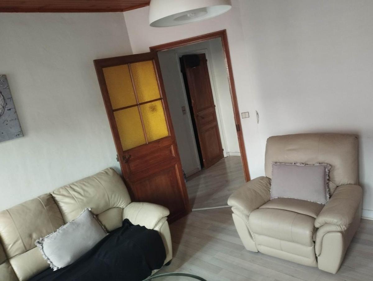 T3 Joliette Apartment Marseille