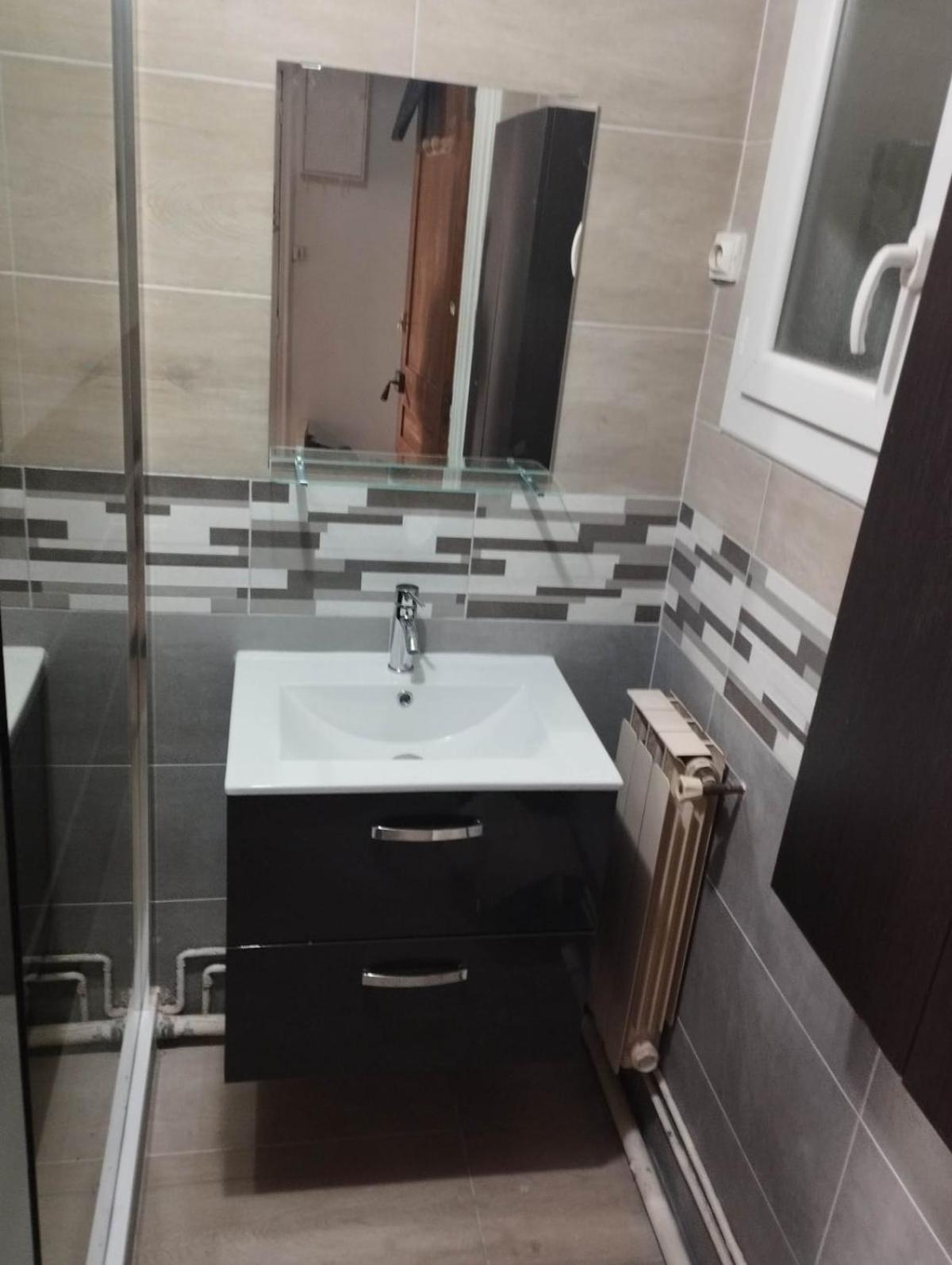 Apartment T3 Joliette Marseille