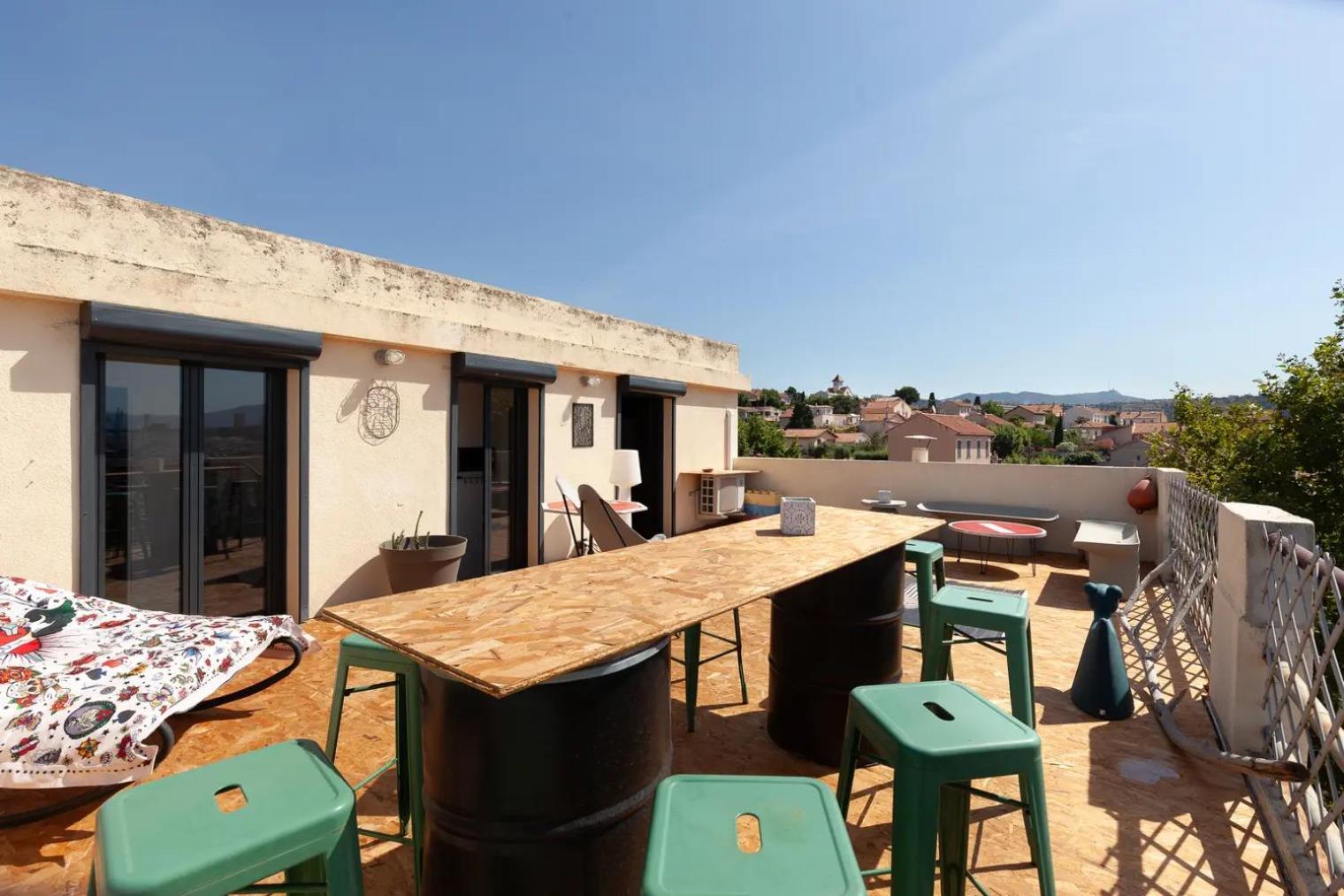 Casa Moz Maison Piscine Petanque Holiday home *