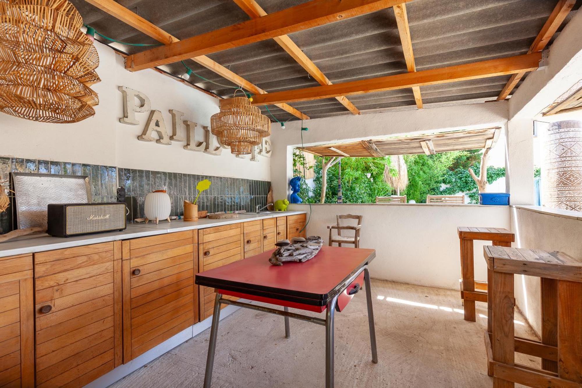 Casa Moz Maison Piscine Petanque * Marseille