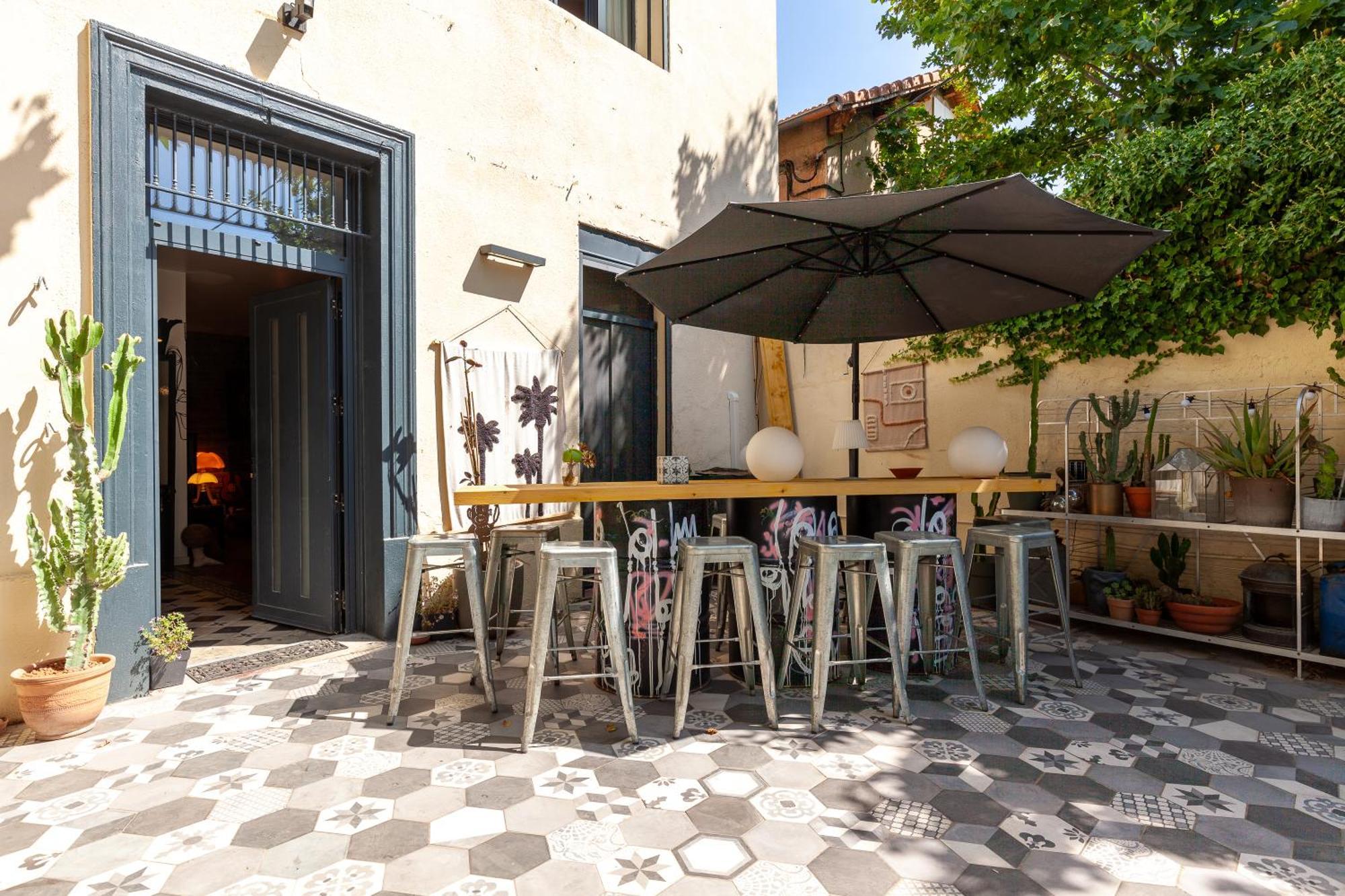 Casa Moz Maison Piscine Petanque Holiday home Marseille
