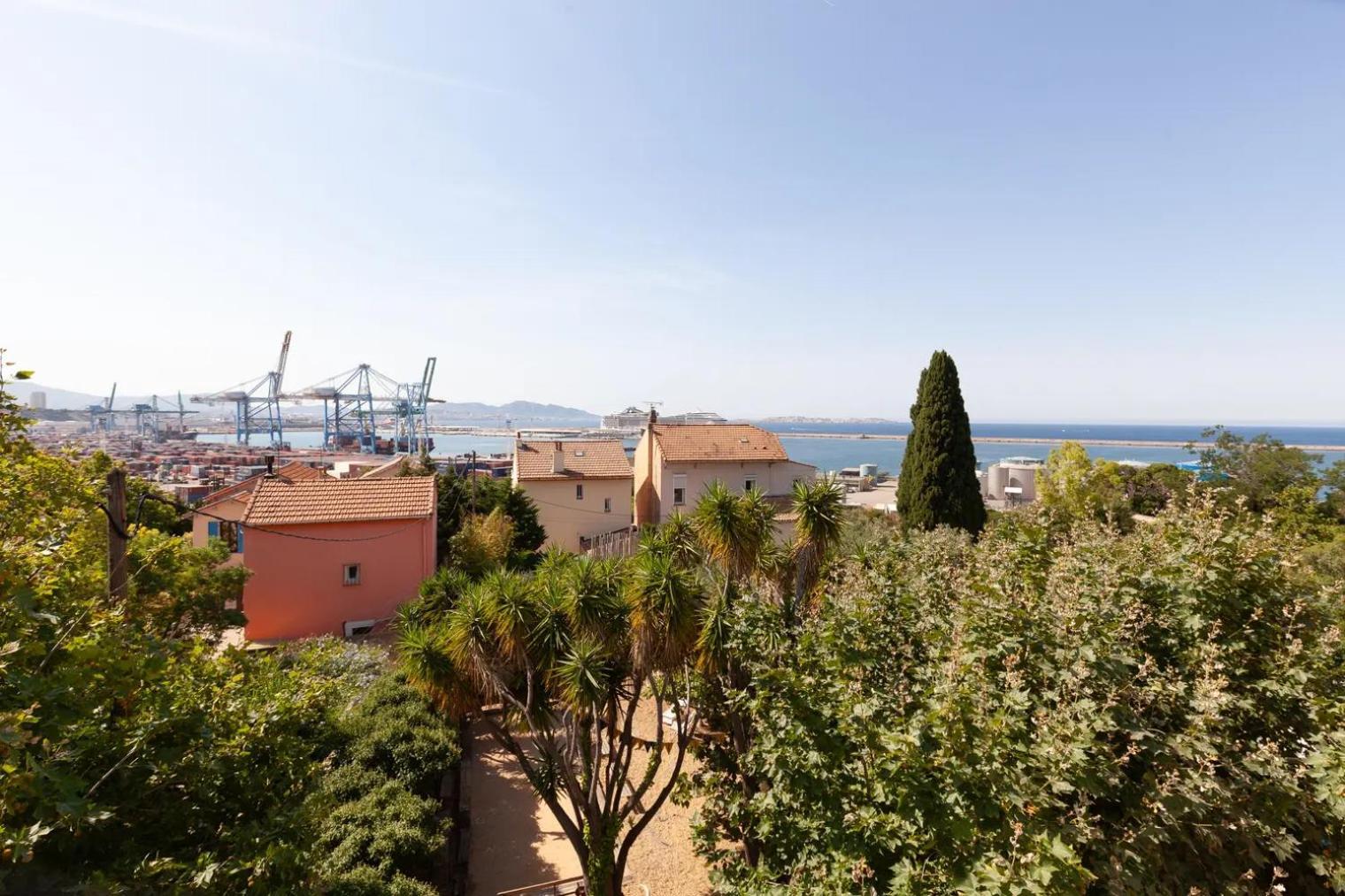 Casa Moz Maison Piscine Petanque Holiday home Marseille