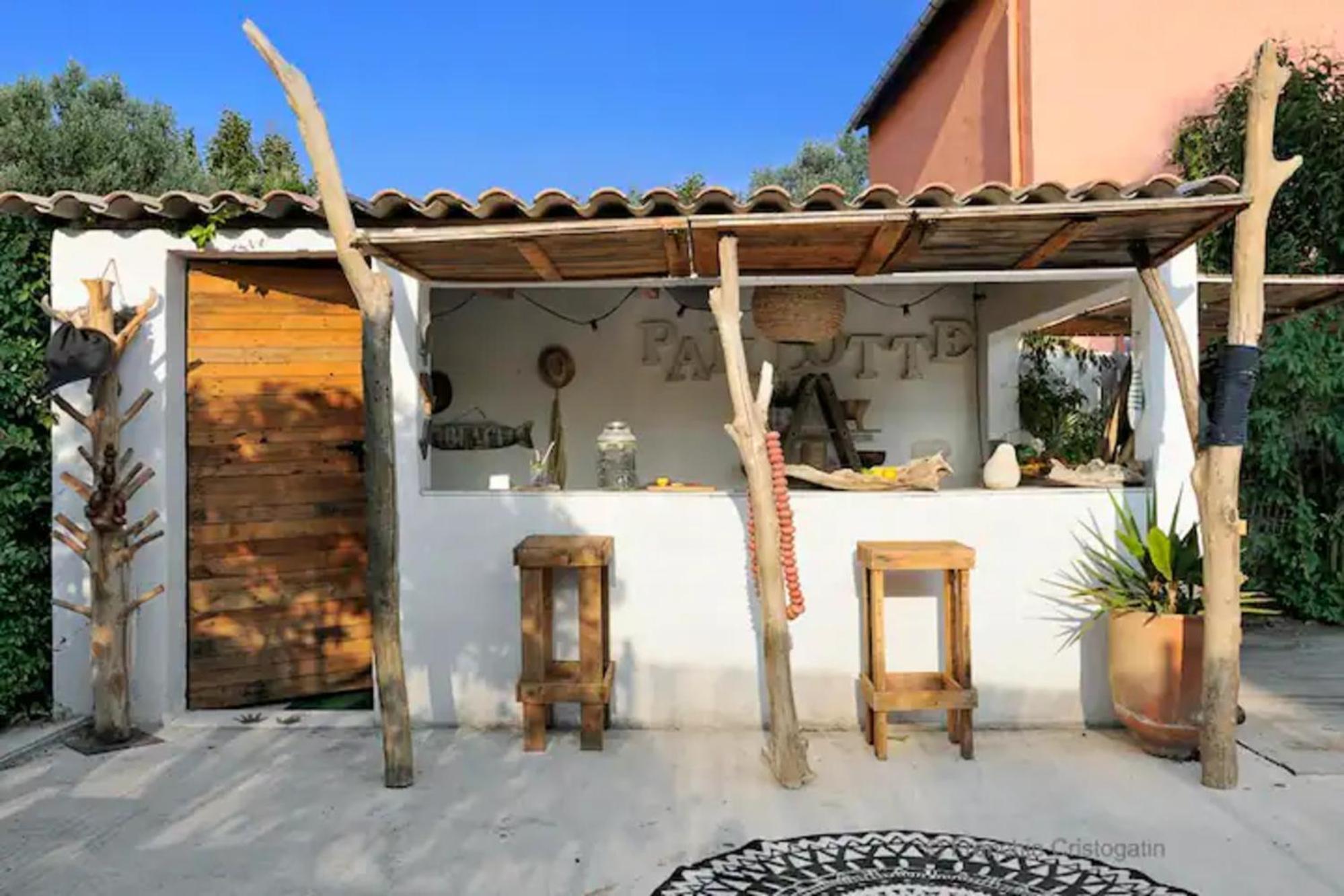 Holiday home Casa Moz Maison Piscine Petanque *