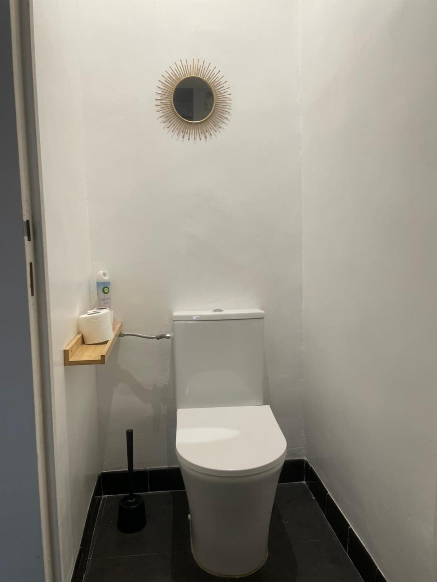 Appt 2 Au Centre 3e Apartment