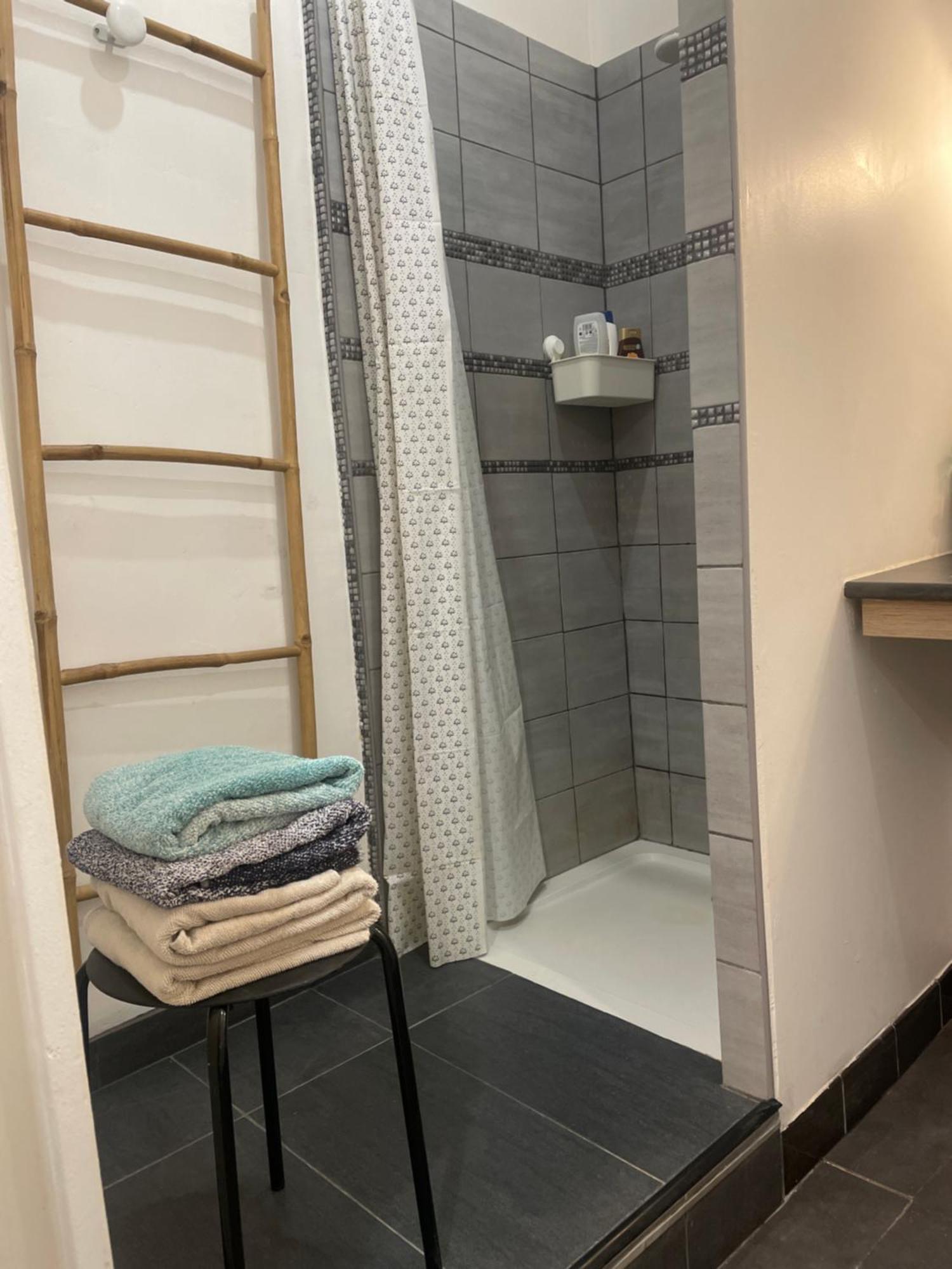 Appt 2 Au Centre 3e Apartment