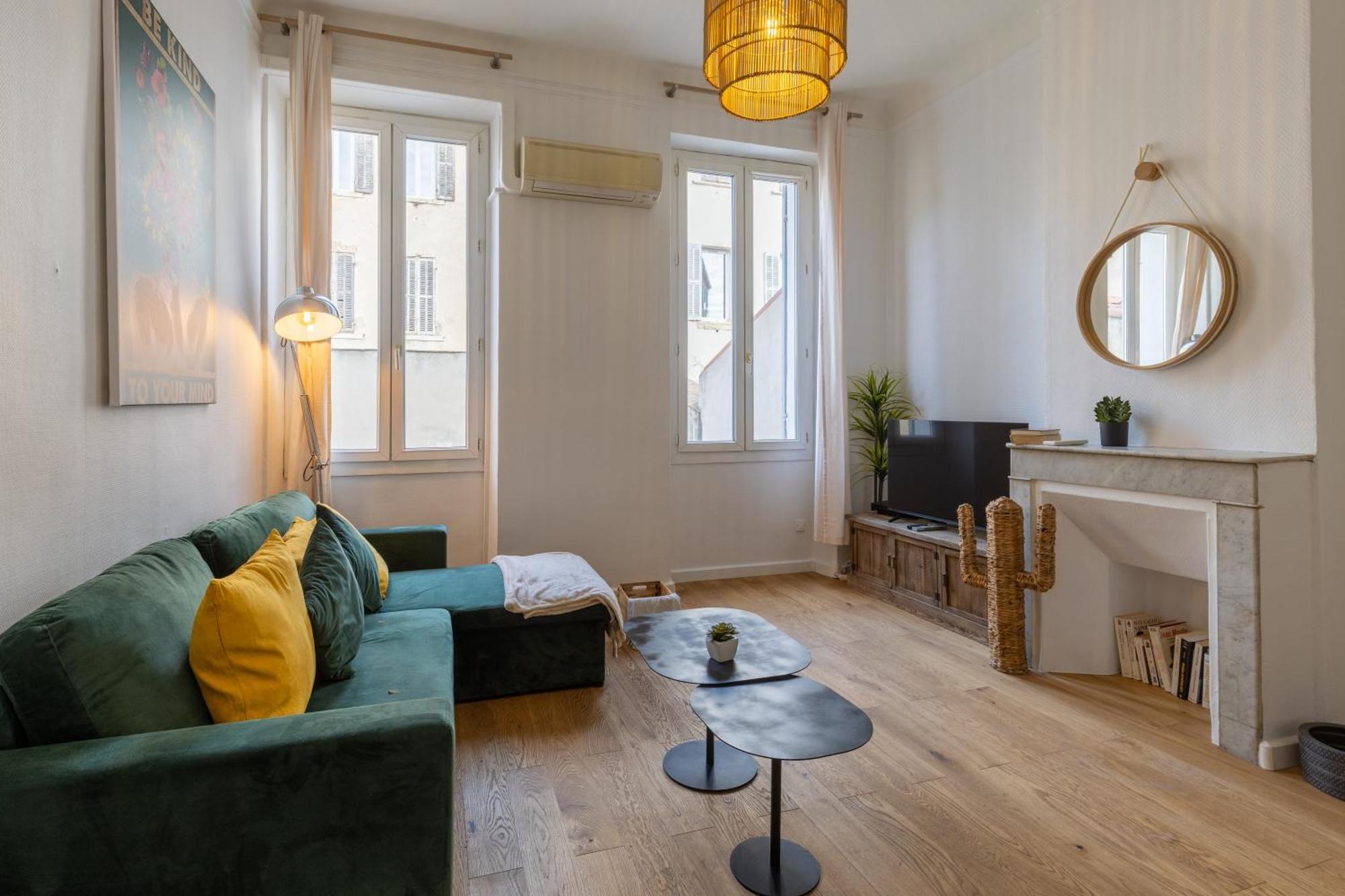 Le Numero 5 De Apartment