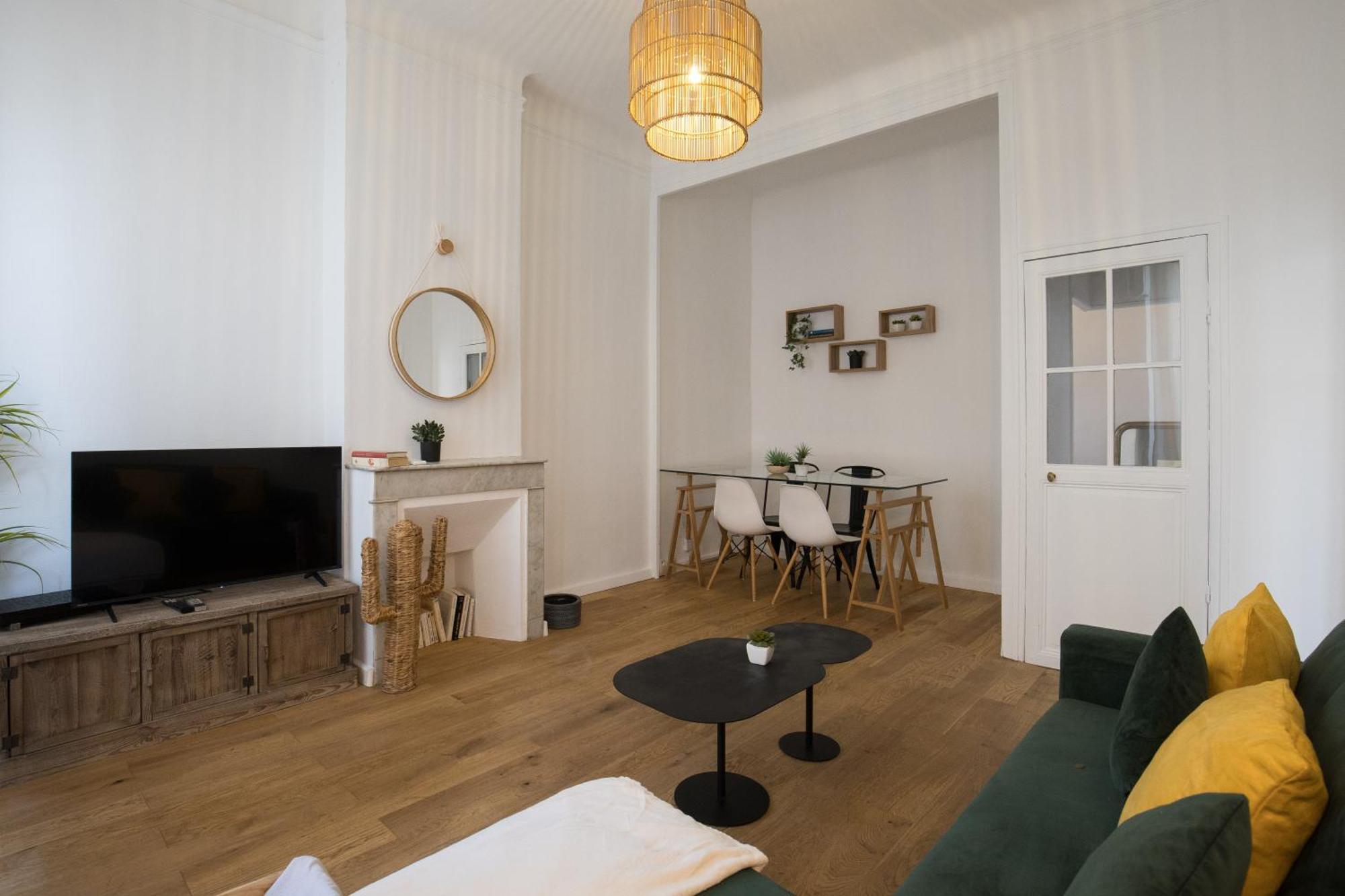 Le Numero 5 De Apartment *