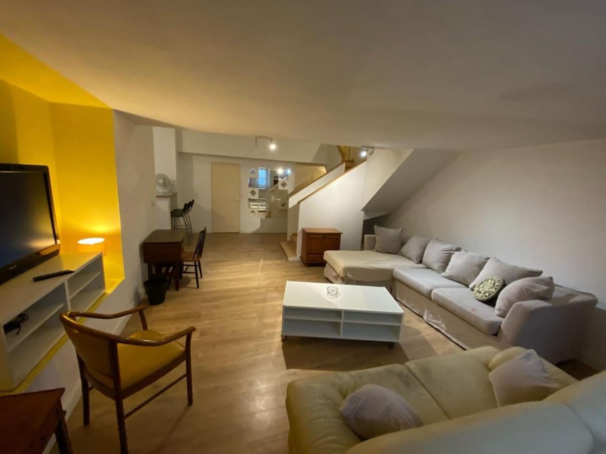 Flc - Grand Duplex -2 Chambres- La Friche- Maxi 8p *