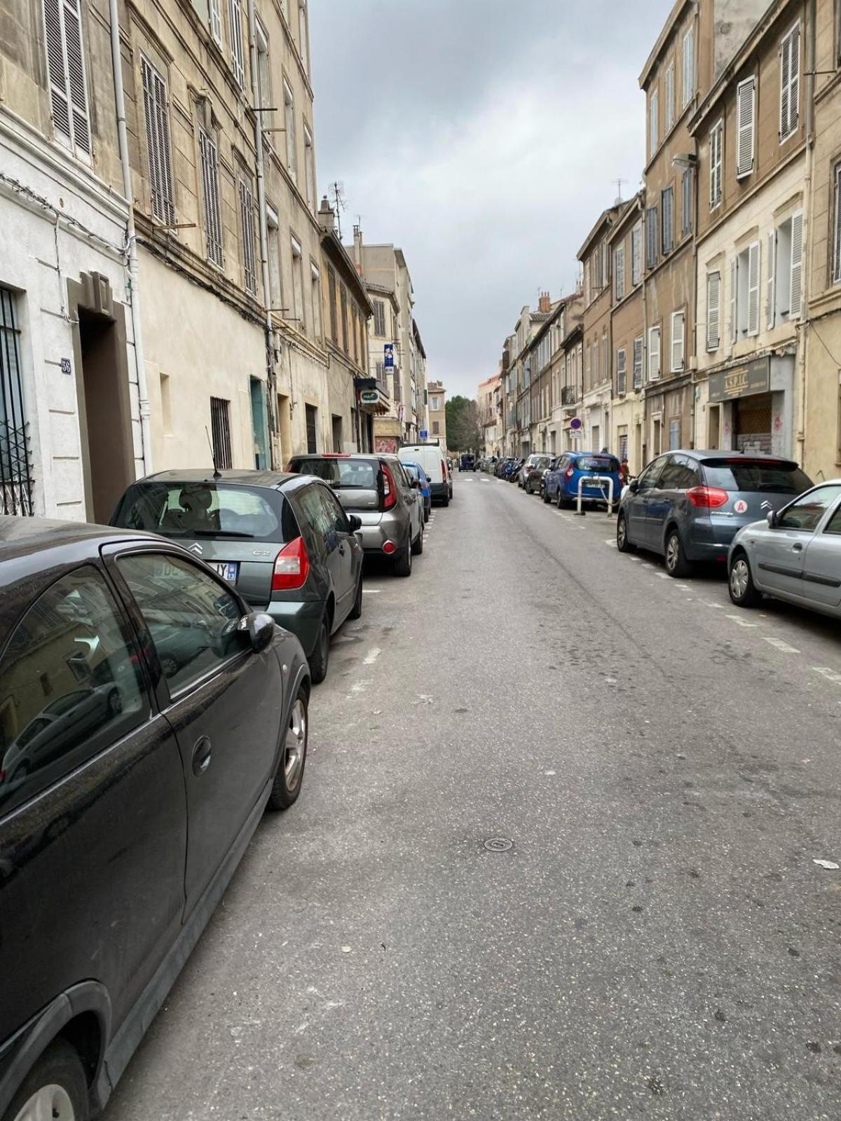 Apartment Flc - Grand Duplex -2 Chambres- La Friche- Maxi 8p Marseille