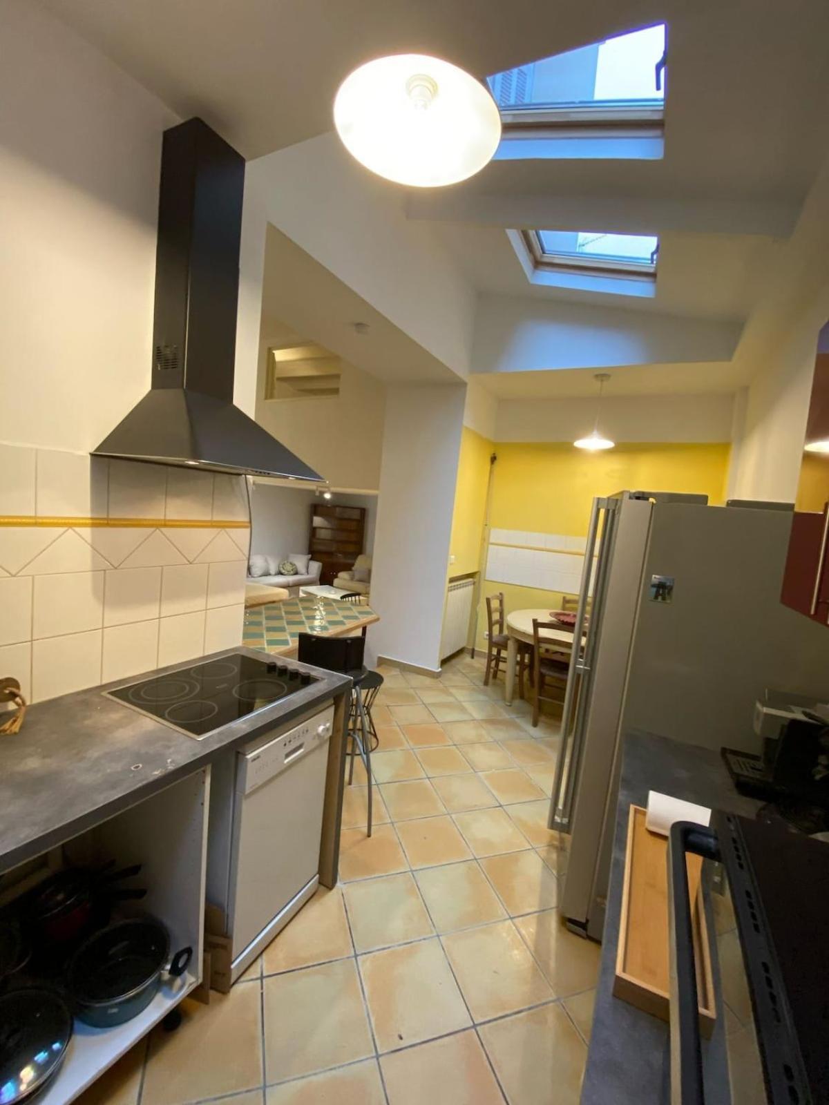 Appartement Flc - Grand Duplex -2 Chambres- La Friche- Maxi 8p