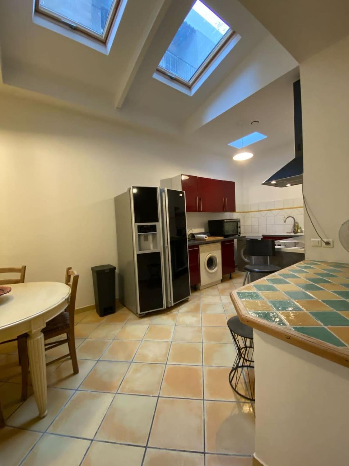 Flc - Grand Duplex -2 Chambres- La Friche- Maxi 8p