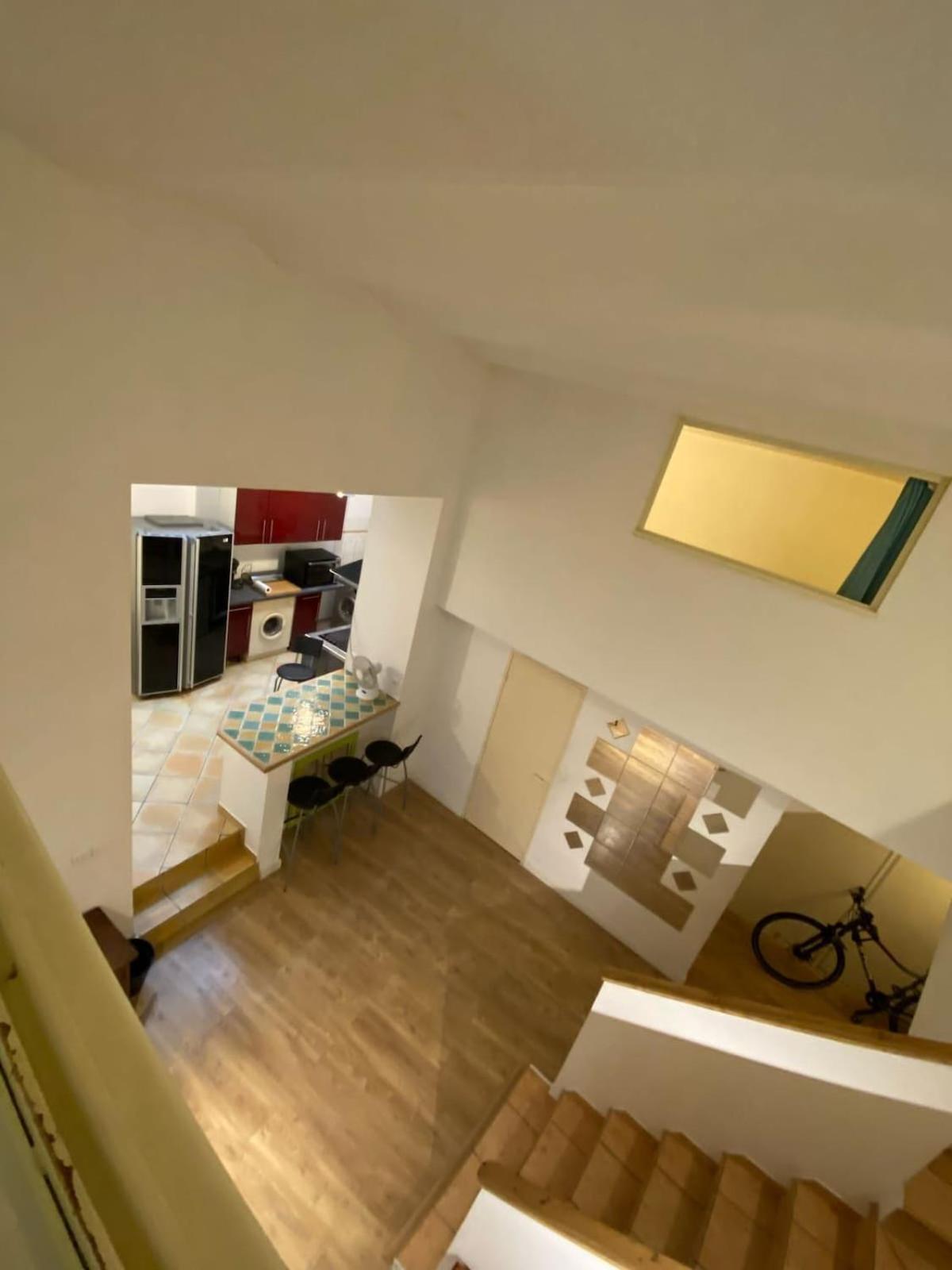 Flc - Grand Duplex -2 Chambres- La Friche- Maxi 8p * Marseilles