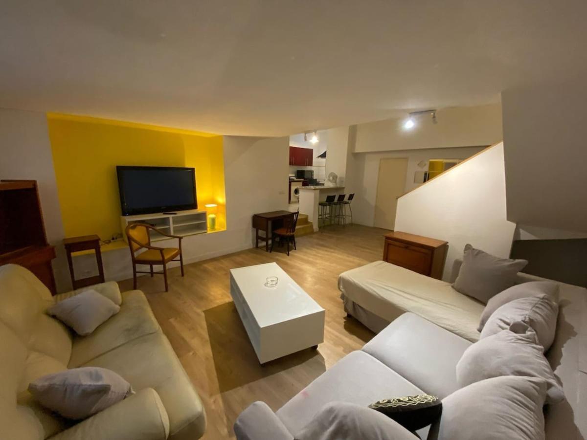 Appartement Flc - Grand Duplex -2 Chambres- La Friche- Maxi 8p *