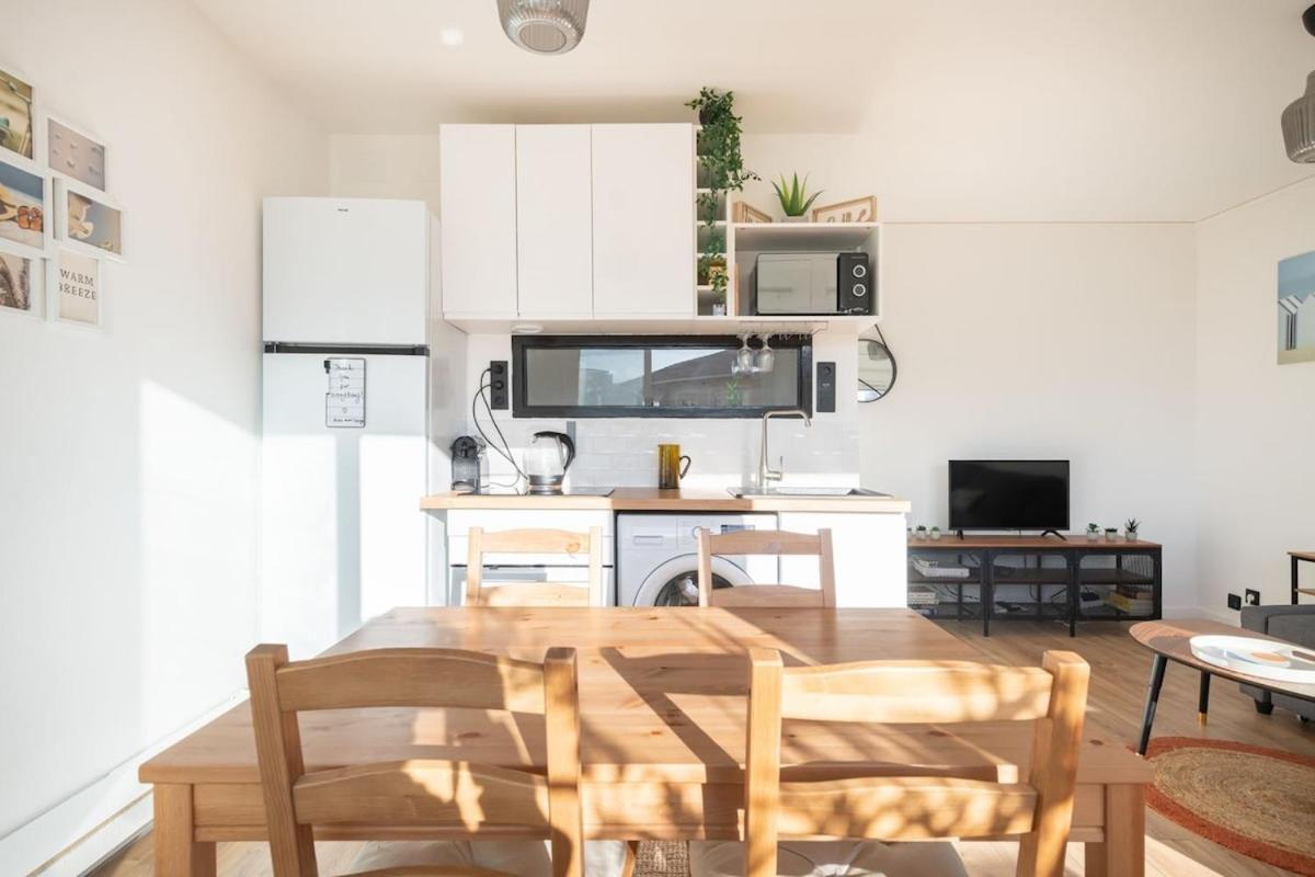 Flc -catalan Beach-sea View- Clim - Terrace - Parking Apartment Marseille