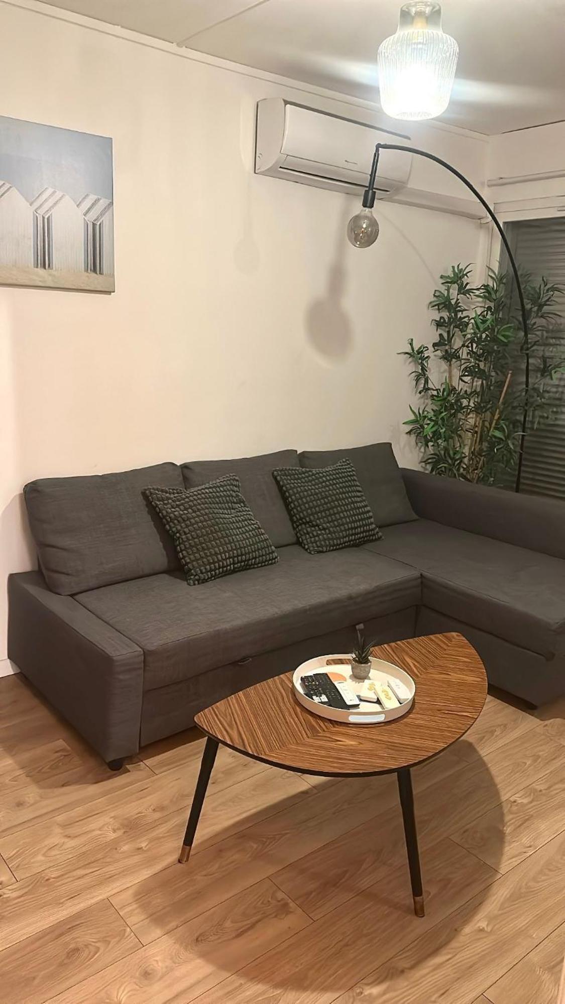 Apartment Flc -catalan Beach-sea View- Clim - Terrace - Parking Marseille