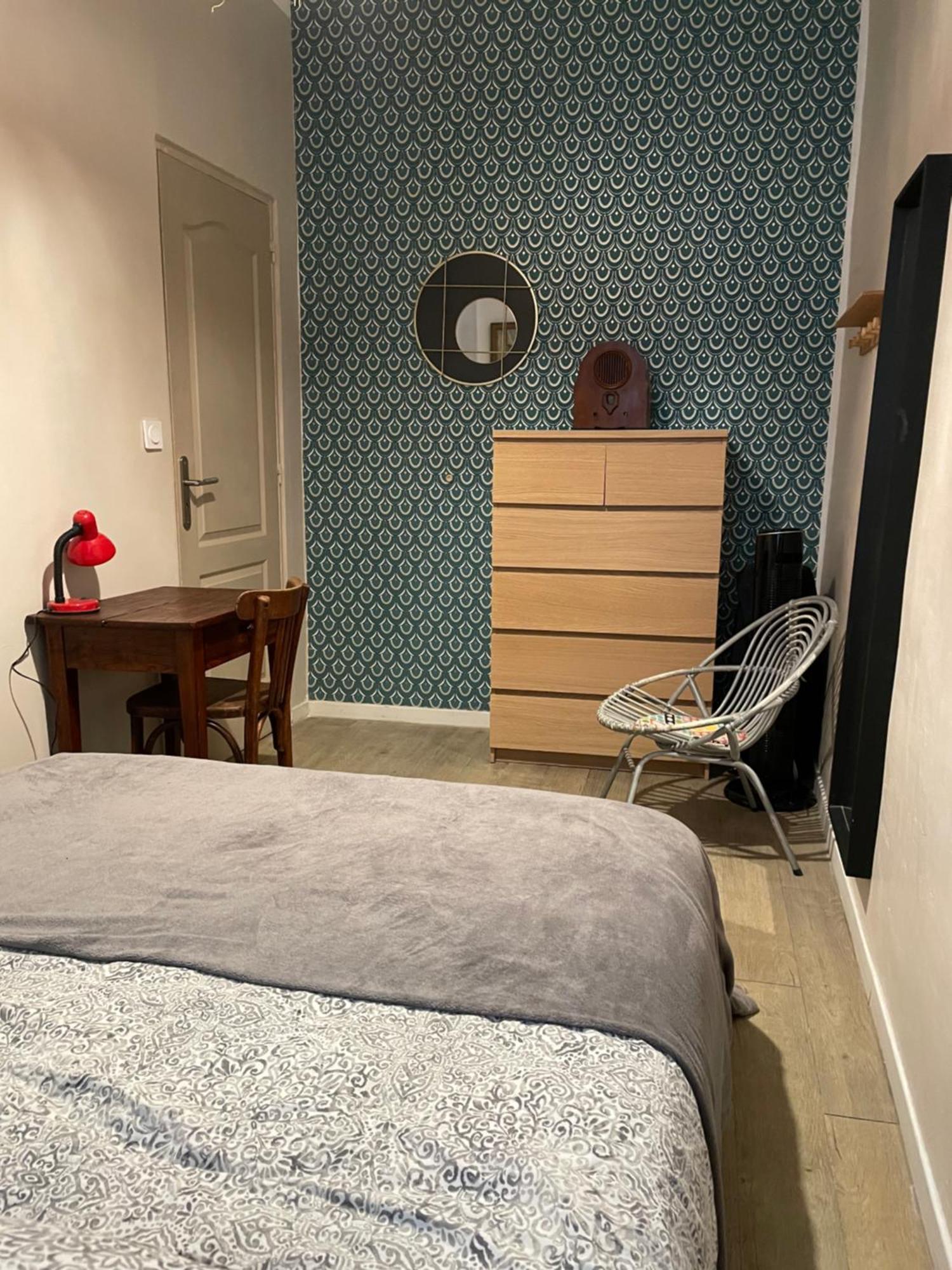 Appt 2 Au Centre 3e *
