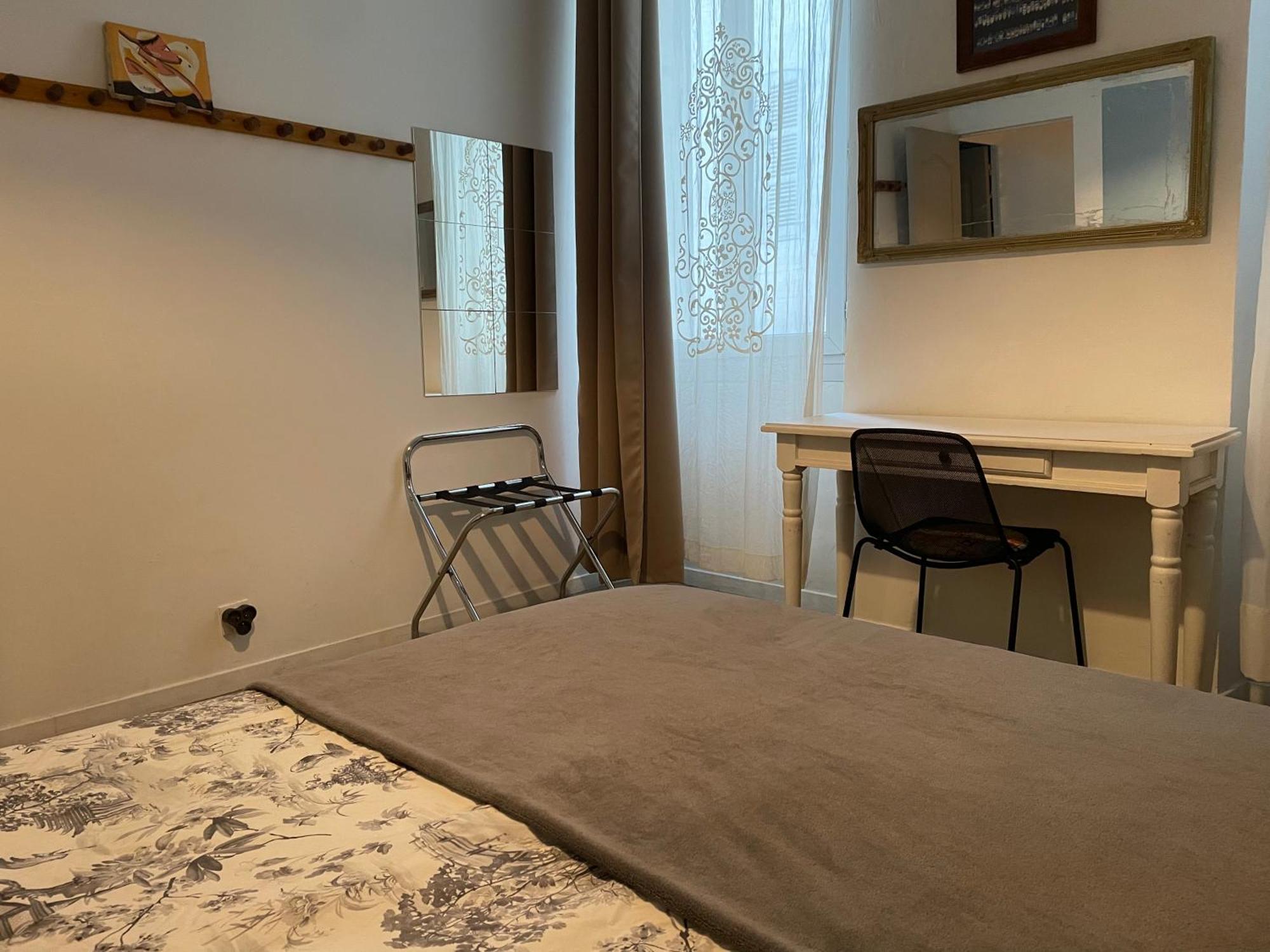 Appt 2 Au Centre 3e * Marseille