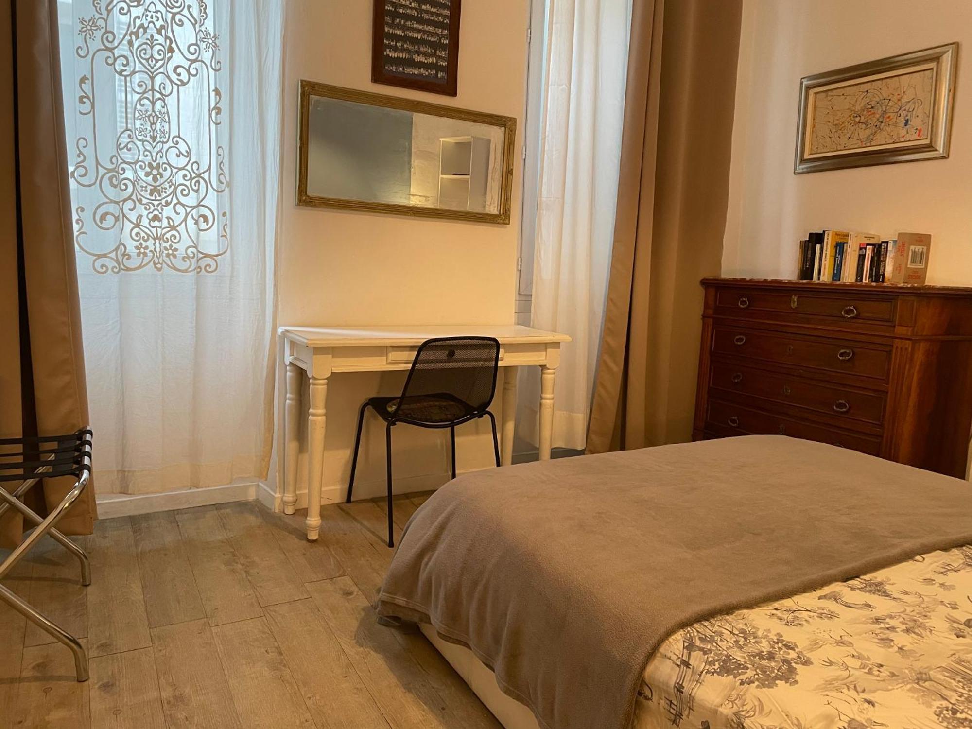 Appt 2 Au Centre 3e Marseille