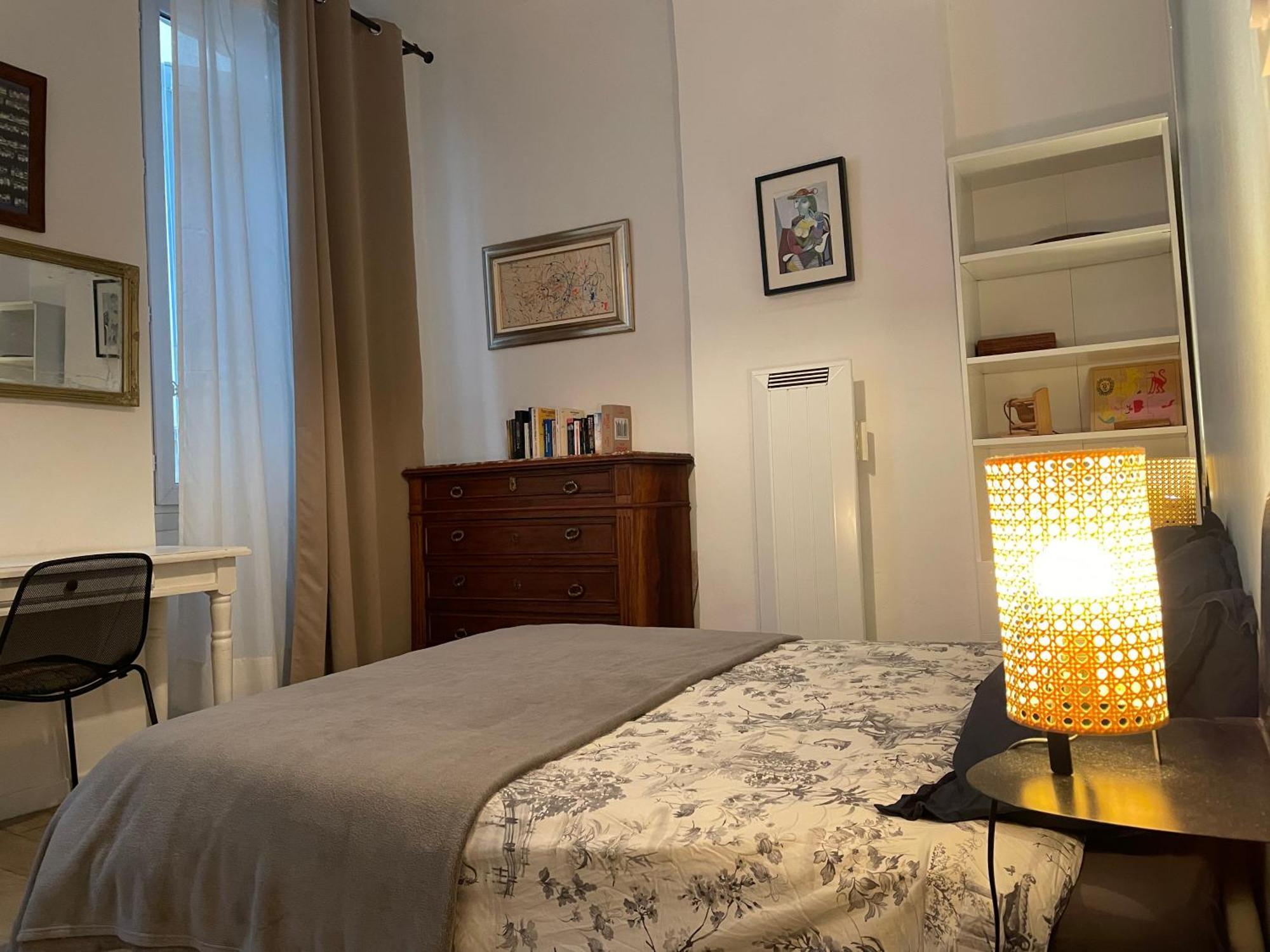 Appt 2 Au Centre 3e Apartment *