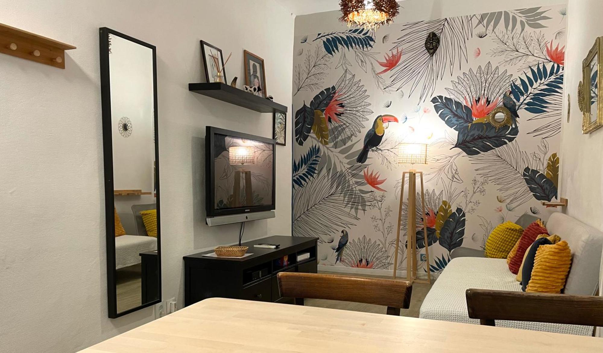 Apartment Appt 2 Au Centre 3e