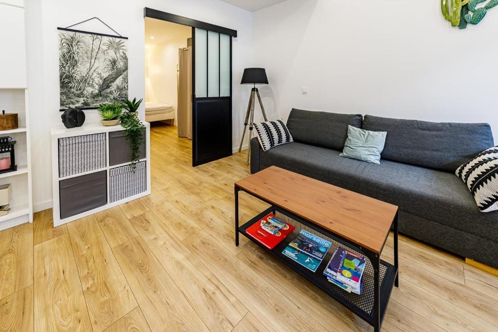 Apartment Guestready - Charming Getaway In Old Port Marina