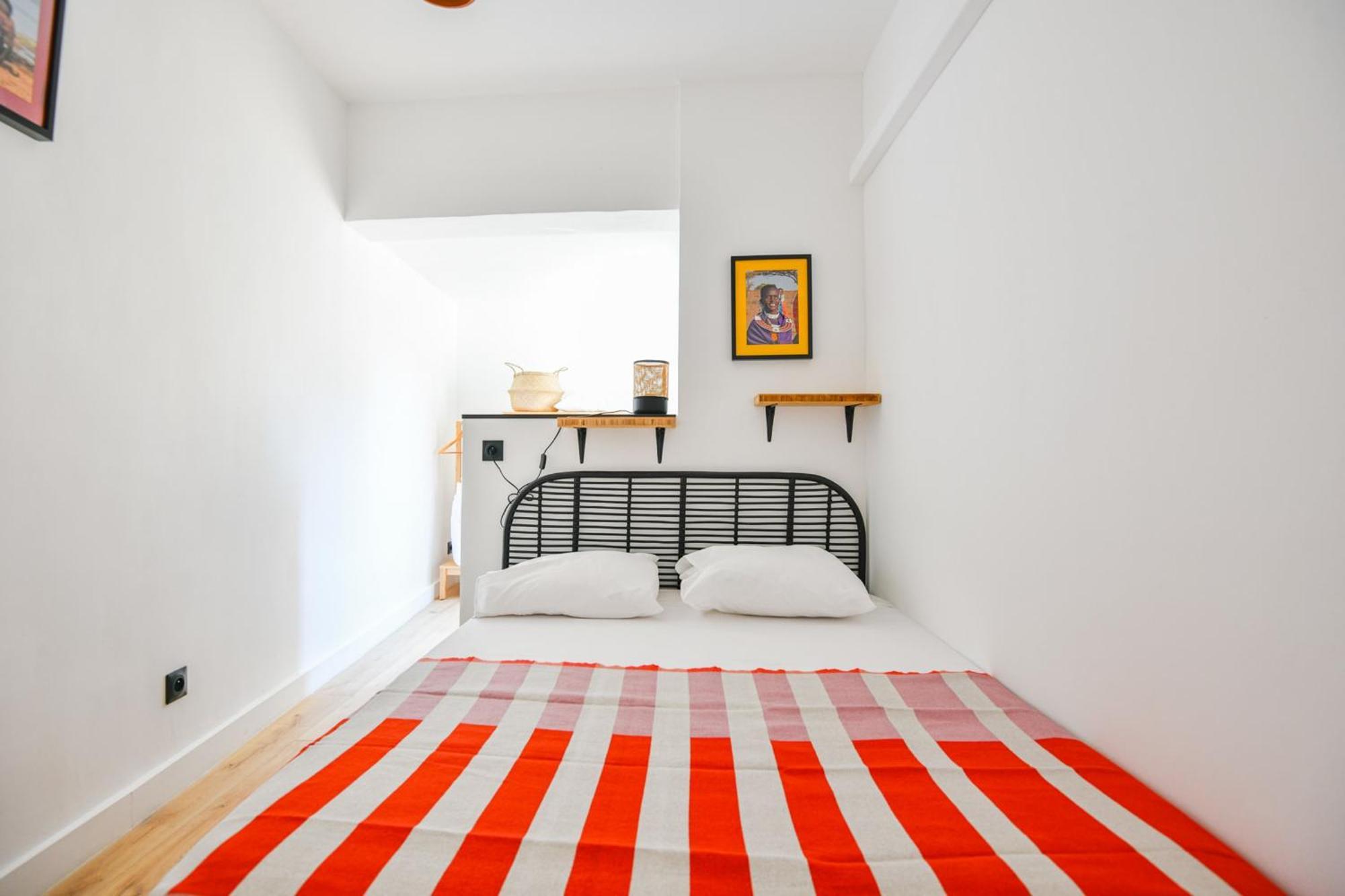 Apartamento 3 Ch Clim Proche Vieux-port Gare St-charles