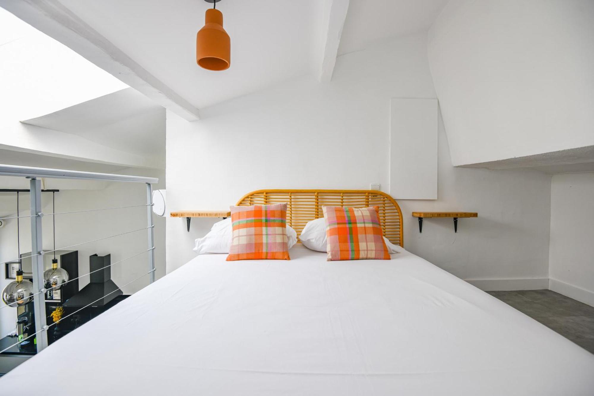 Apartamento 3 Ch Clim Proche Vieux-port Gare St-charles *