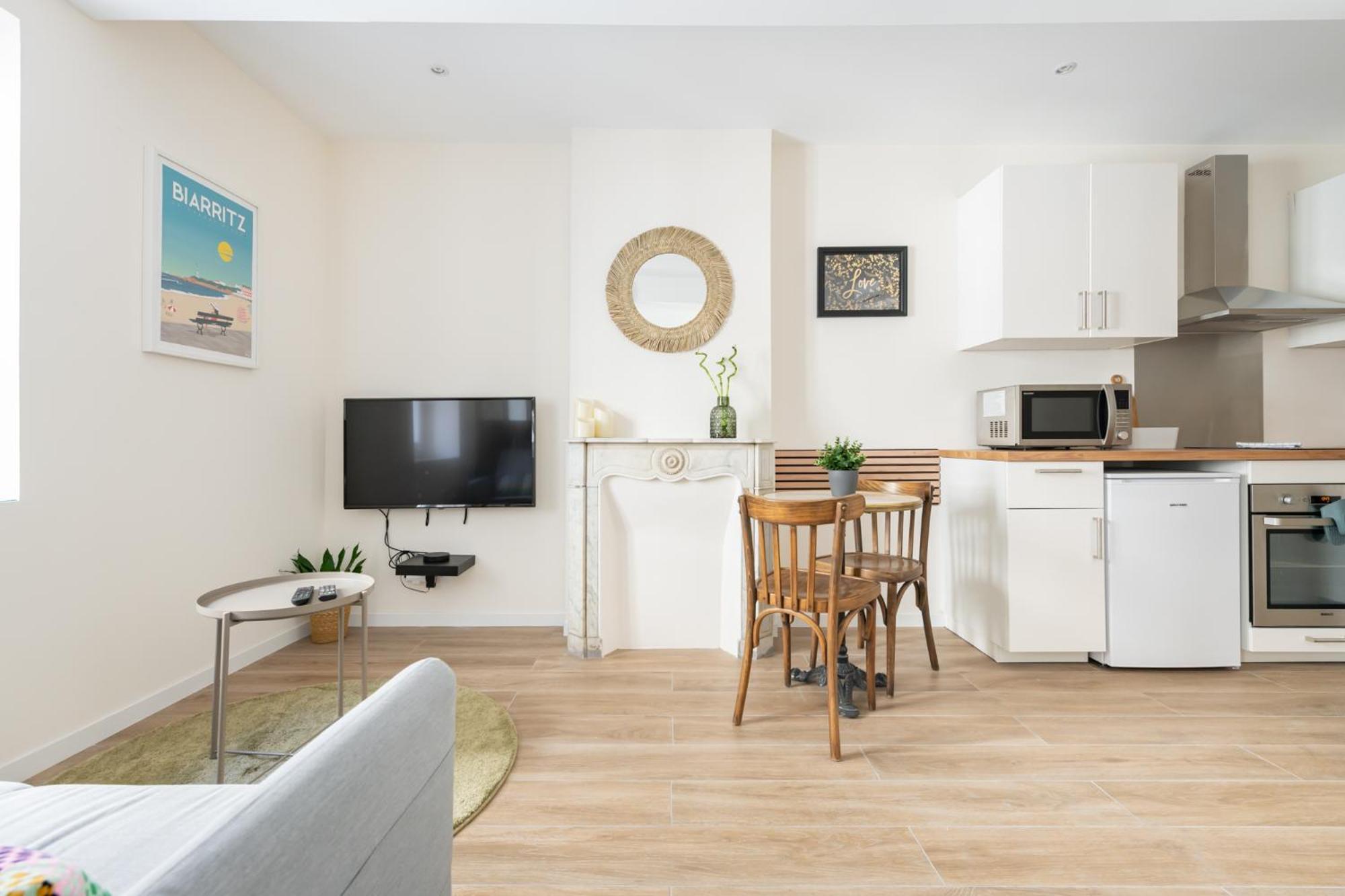 Sv - Au Coeur D'opera Et Vieux-port Apartamento