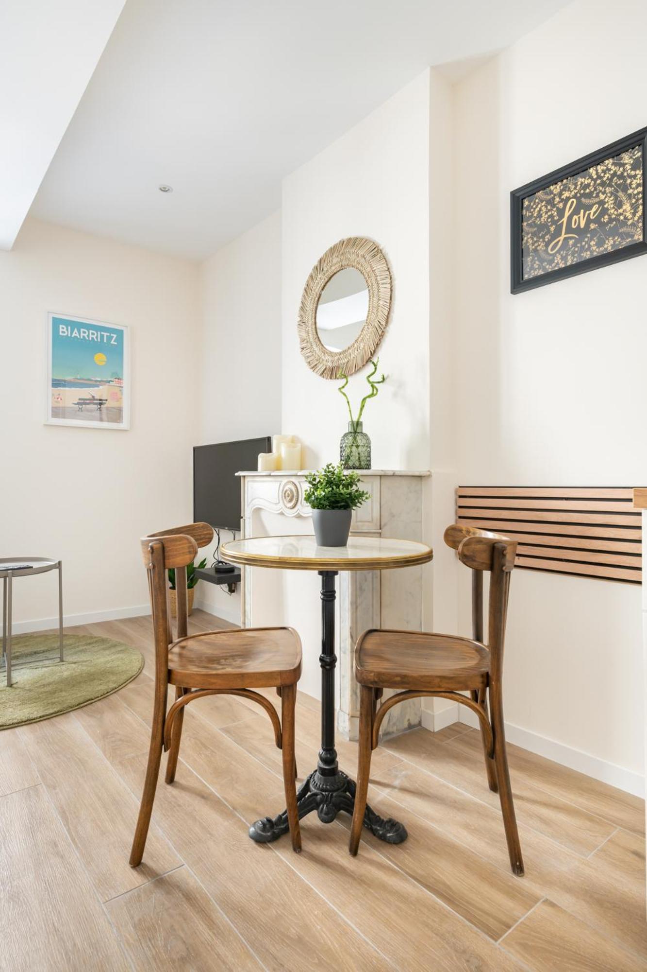 Sv - Au Coeur D'opera Et Vieux-port Apartamento *