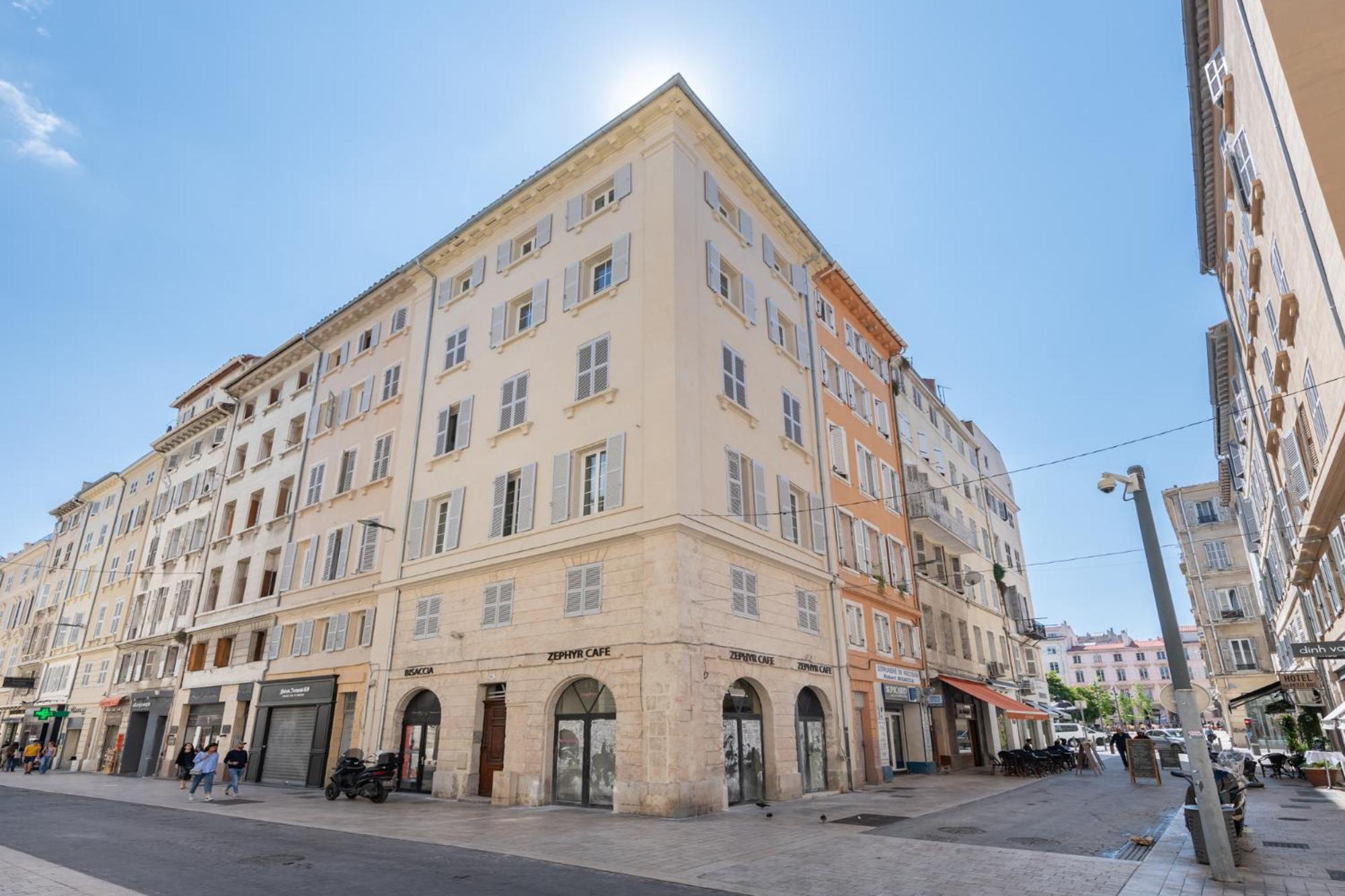 Apartamento Sv - Au Coeur D'opera Et Vieux-port Marsella