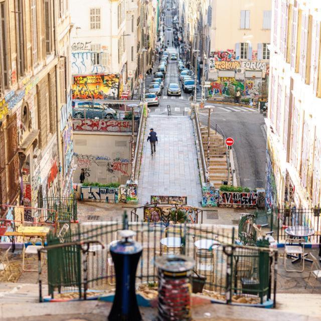 T3 Cosy A Marseille, Proche Vieux-port Et Gare * Marsella