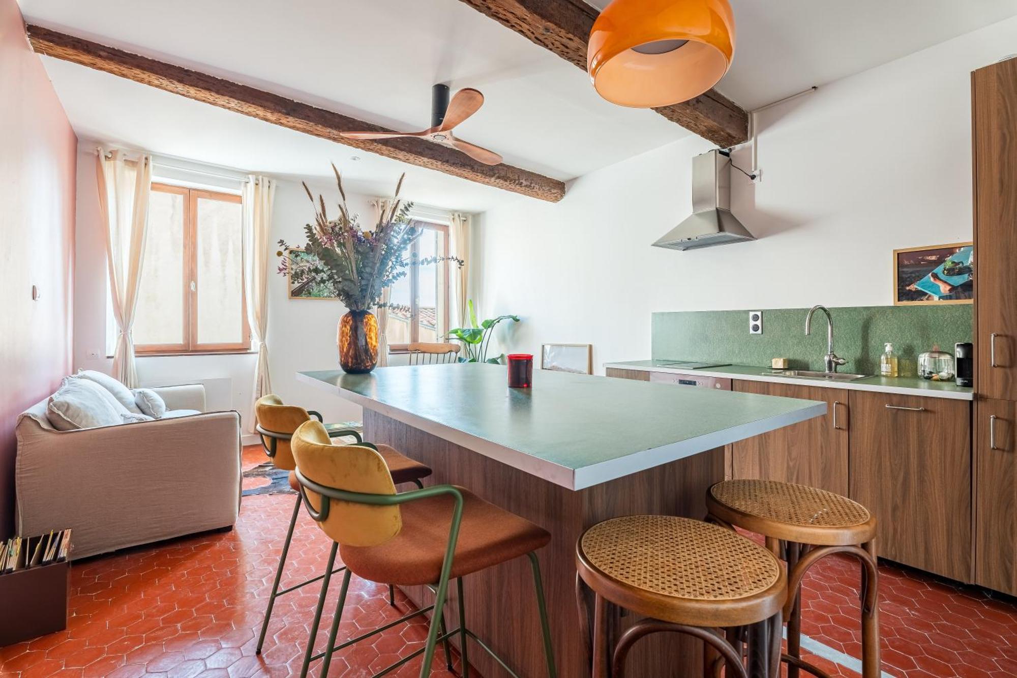 Superbe Au Coeur Du Panier - Vieux-port Apartment