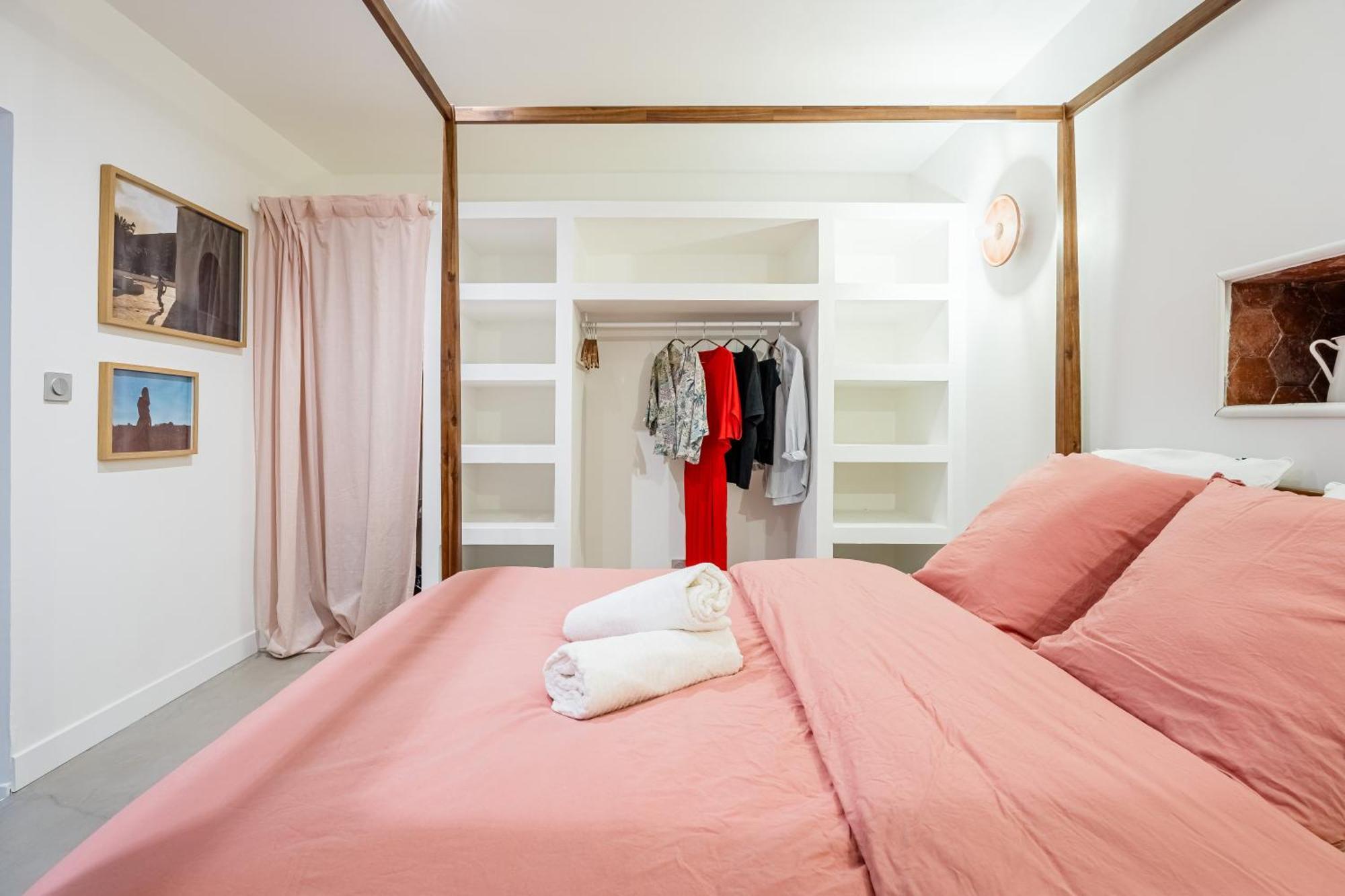 Superbe Au Coeur Du Panier - Vieux-port Apartment Marseille