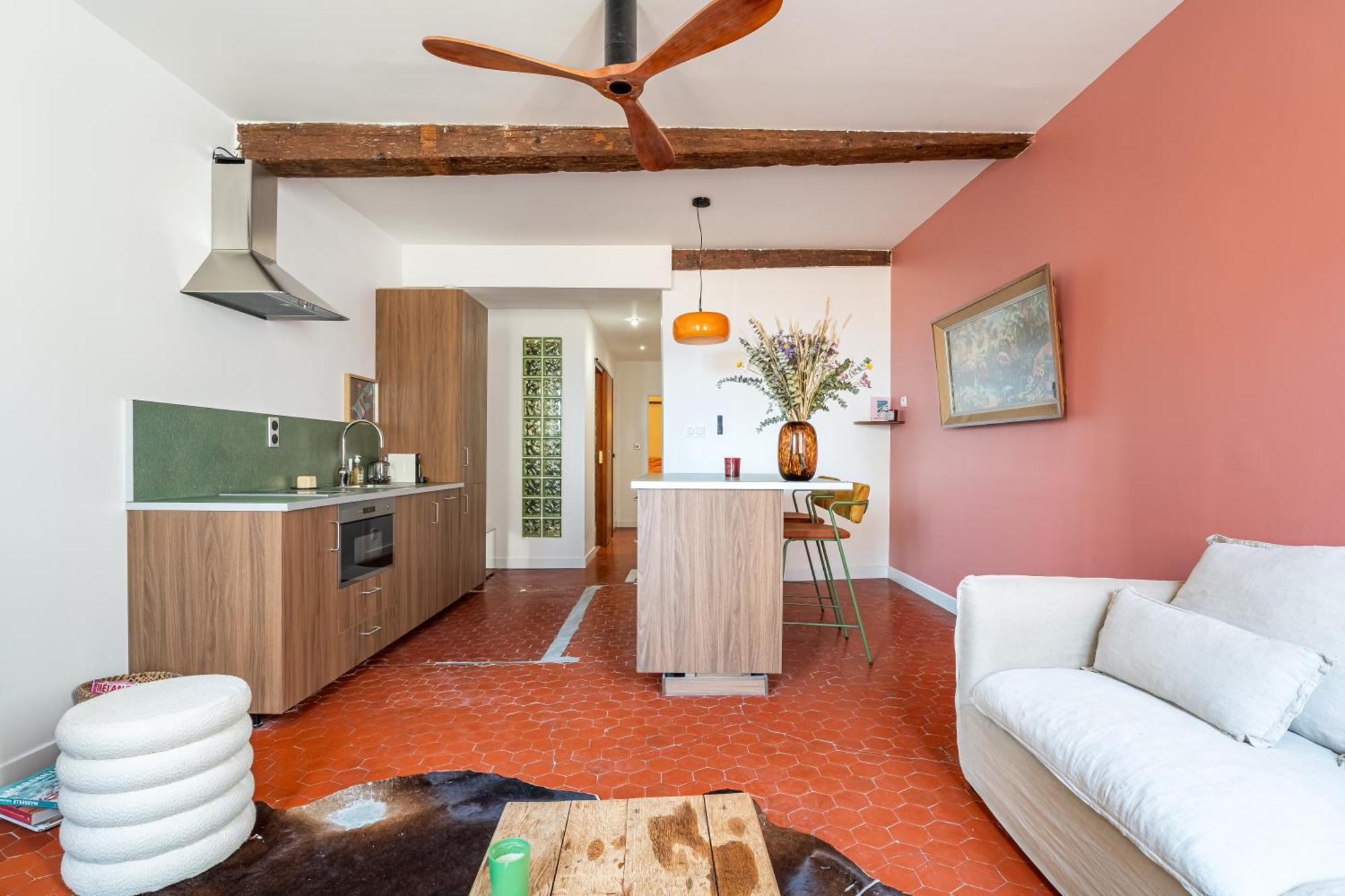 Apartment Superbe Au Coeur Du Panier - Vieux-port *