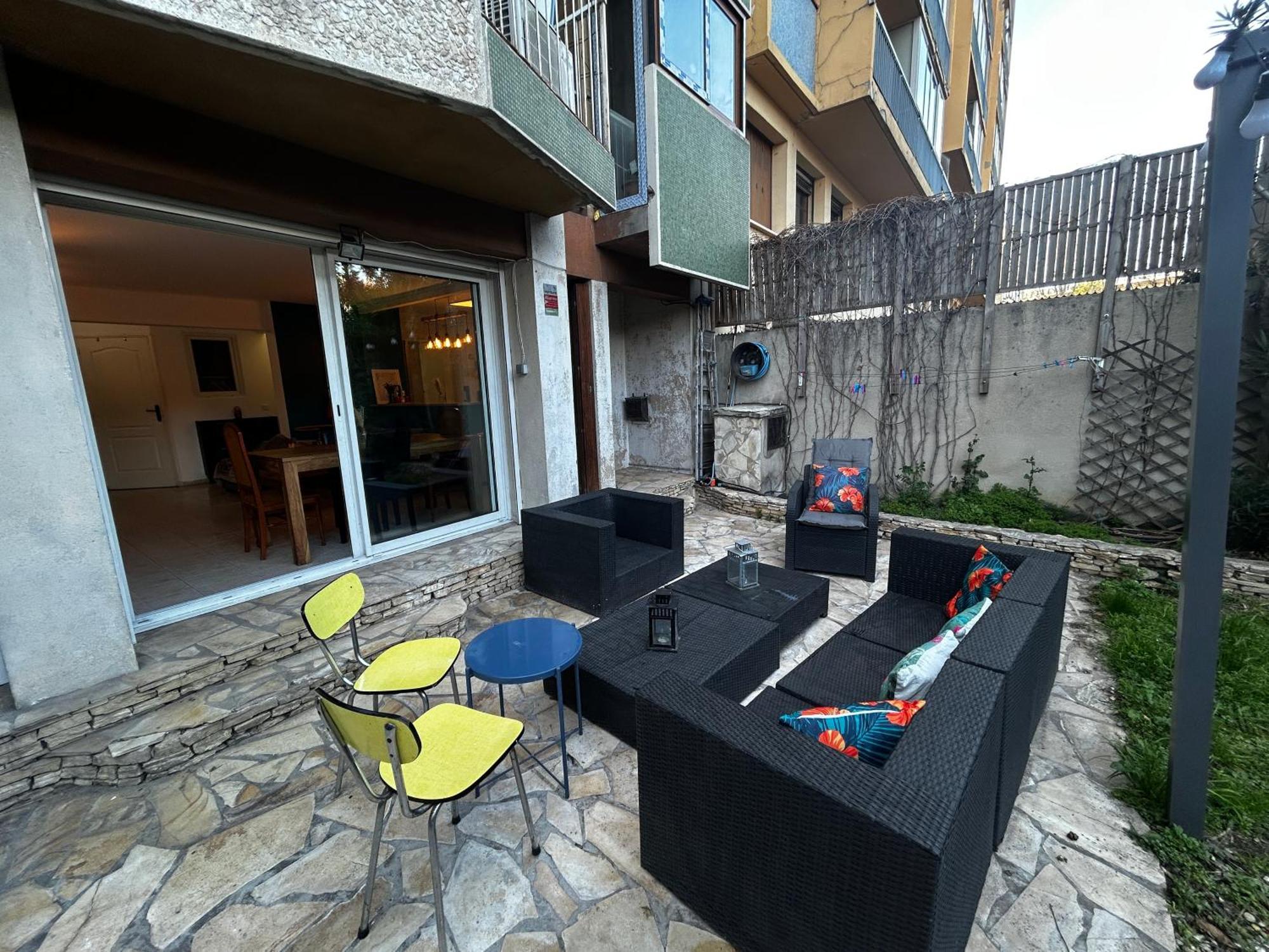 Grand Soleil Velodrome- Apartment