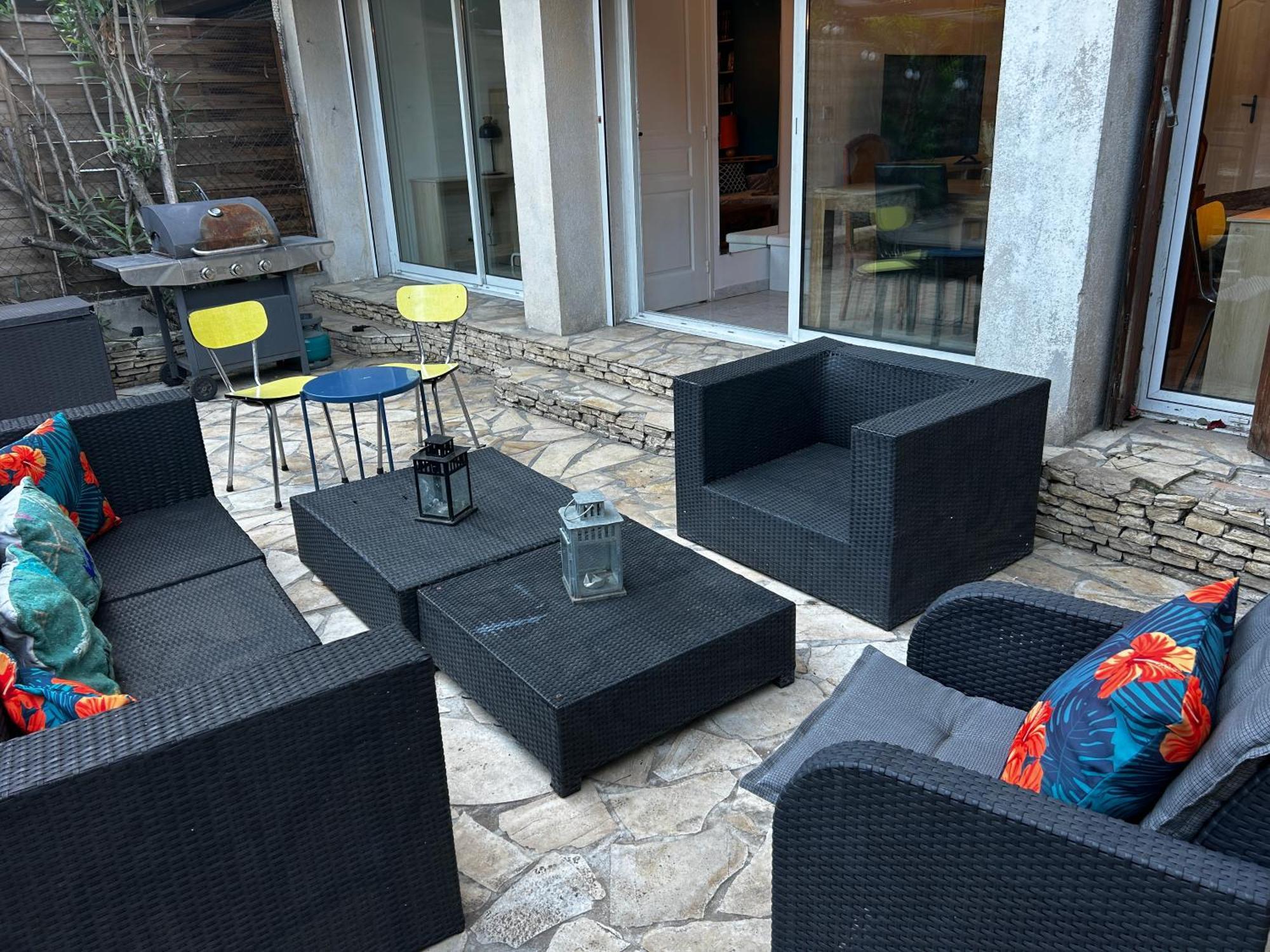 Grand Soleil Velodrome- Apartment *