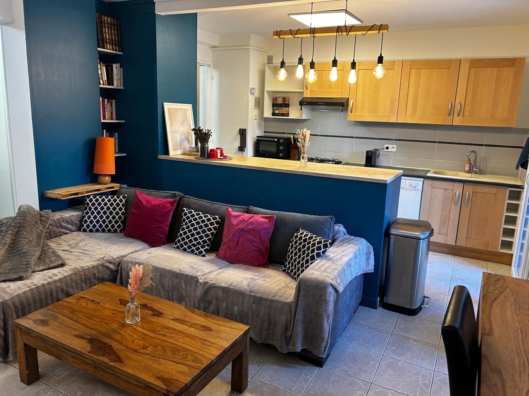 Grand Soleil Velodrome- Apartment