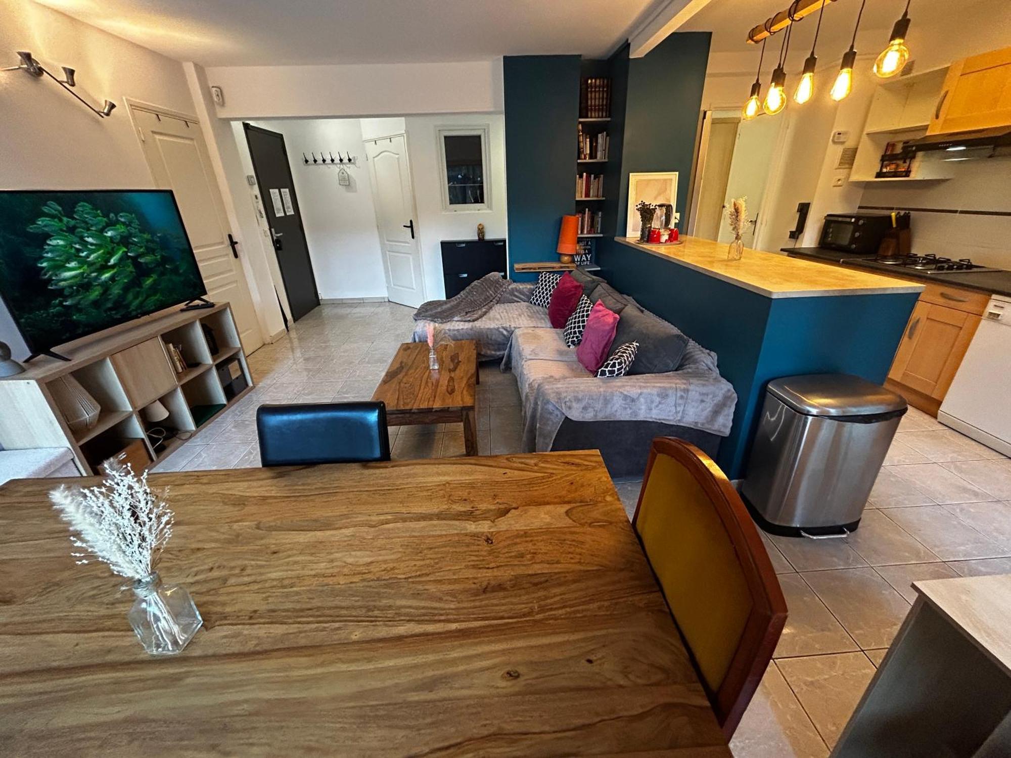 Grand Soleil Velodrome- Apartment *
