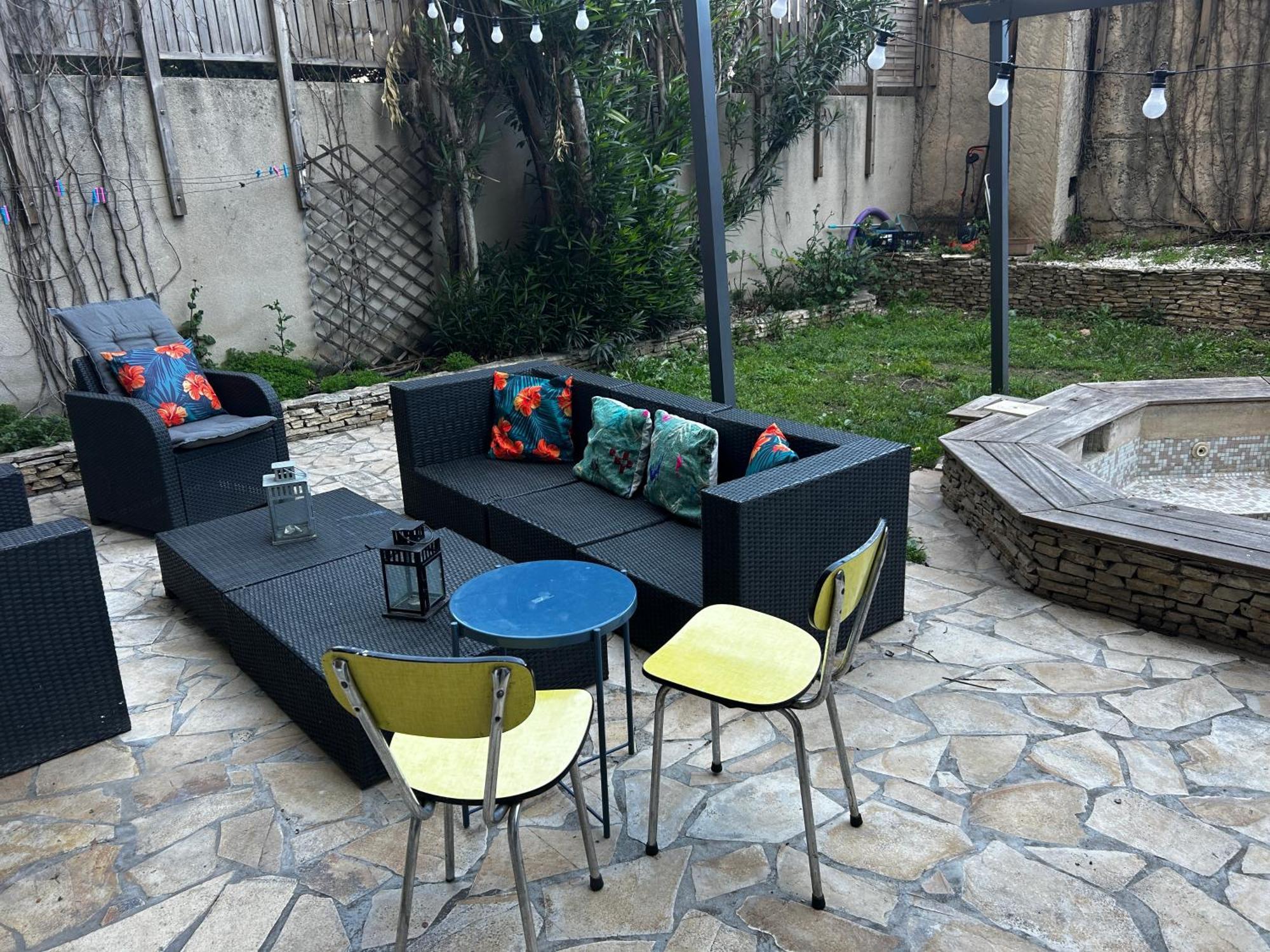 Apartment Grand Soleil Velodrome- Marseille