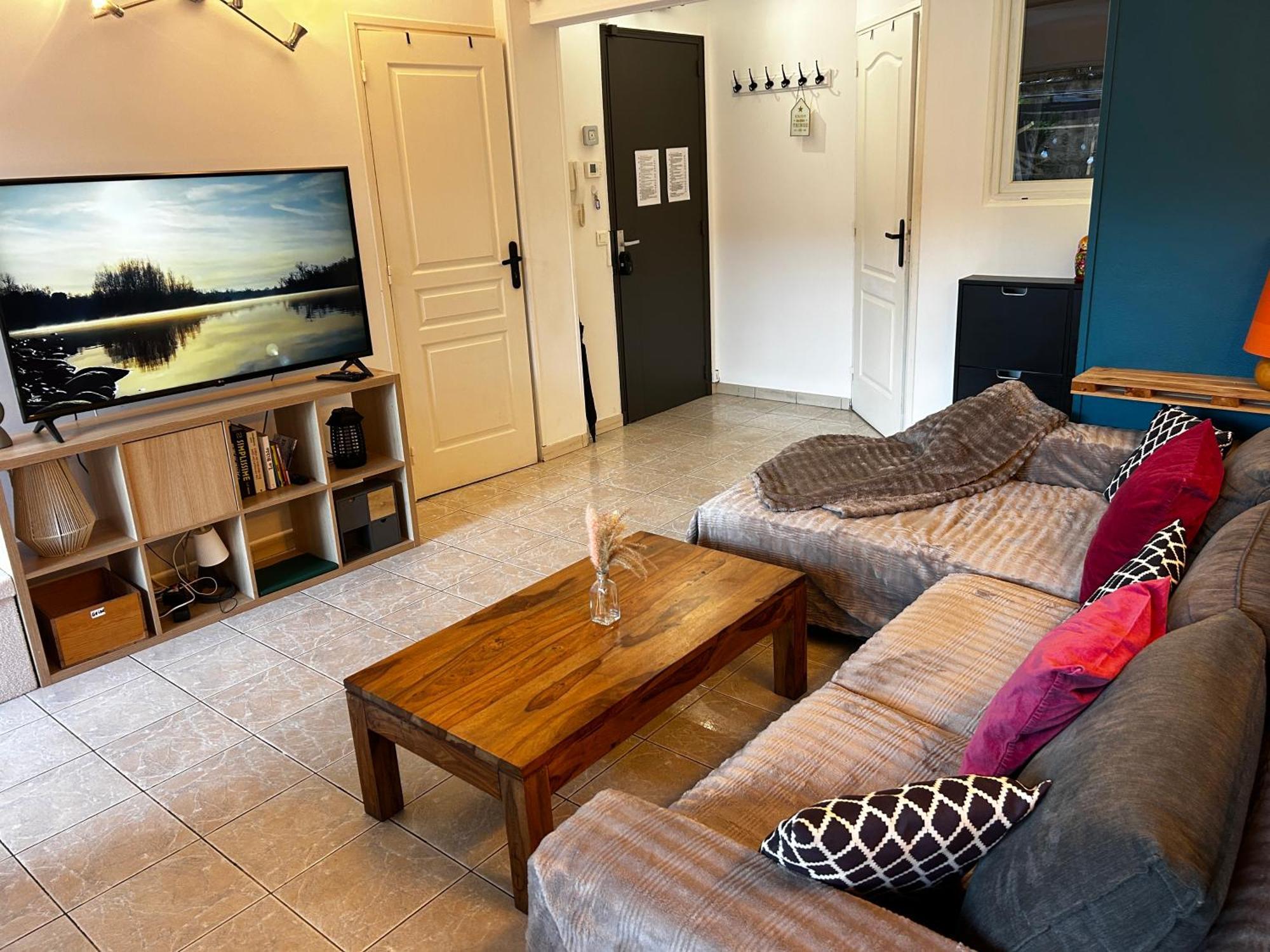 Grand Soleil Velodrome- Apartment *