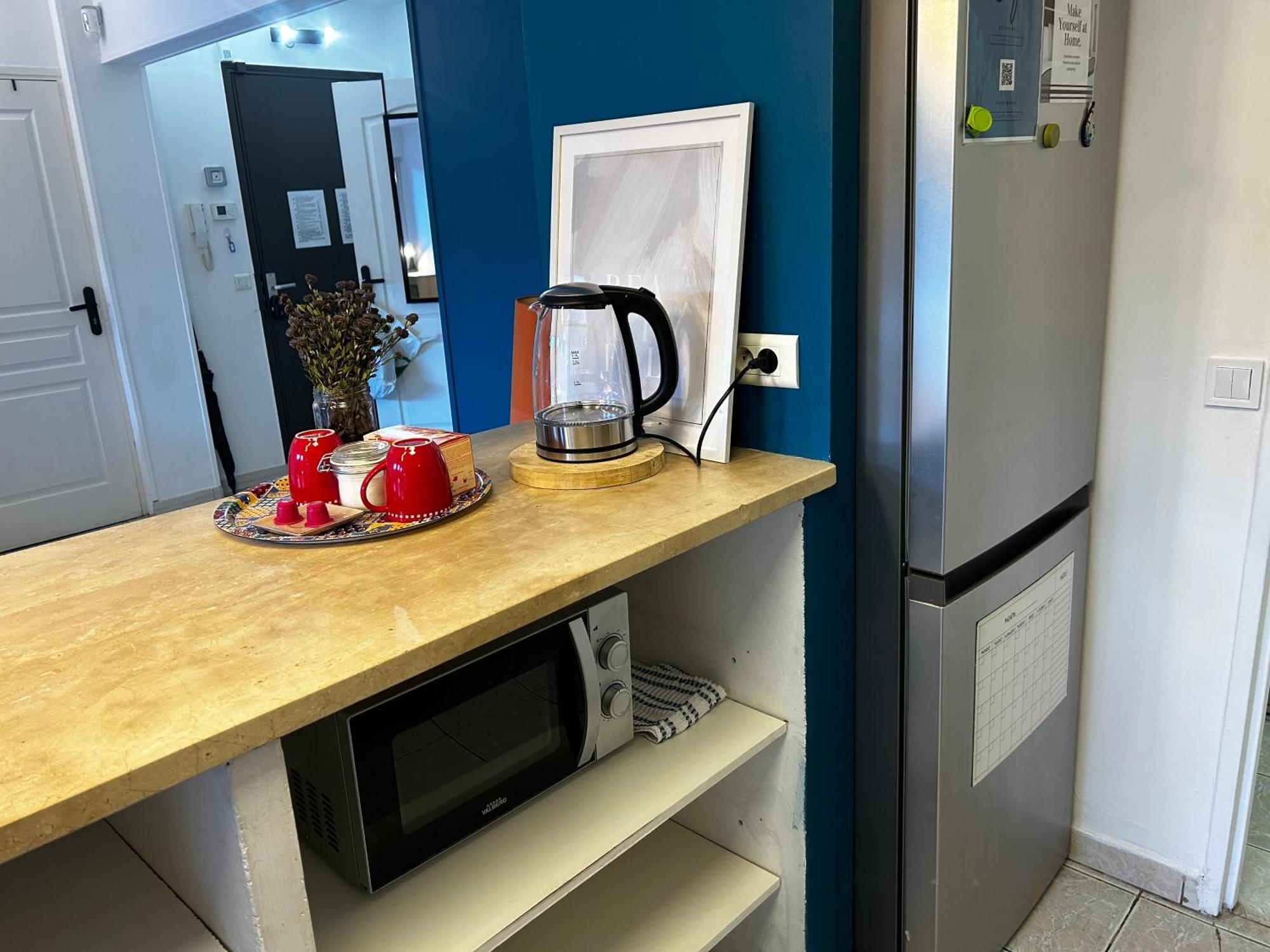 Apartment Grand Soleil Velodrome-