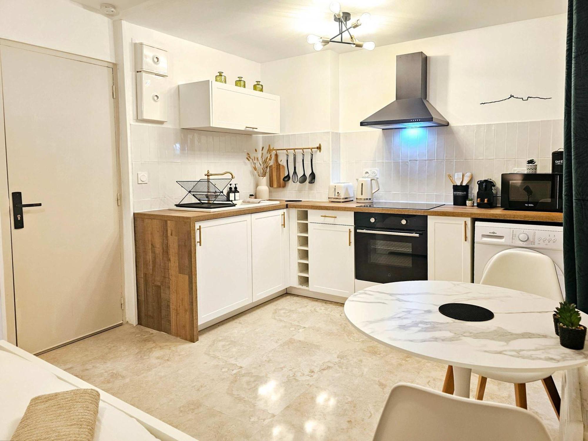 Rise In Center Of At Vieux-port And Opera Apartamento *