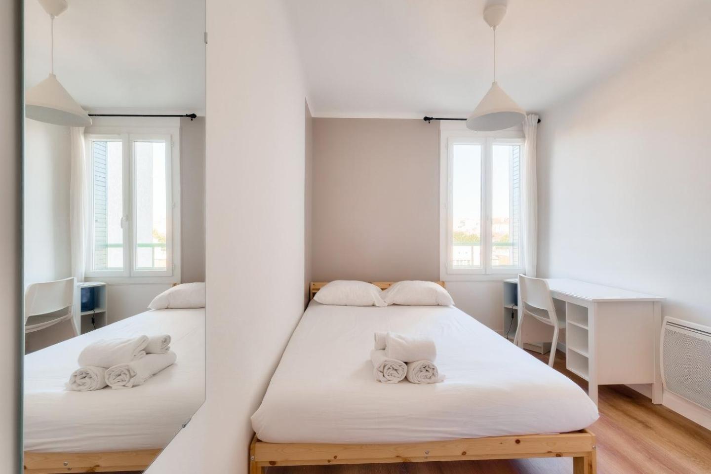 Superbe F3 Proche Des Terrasses Du Port Apartment *