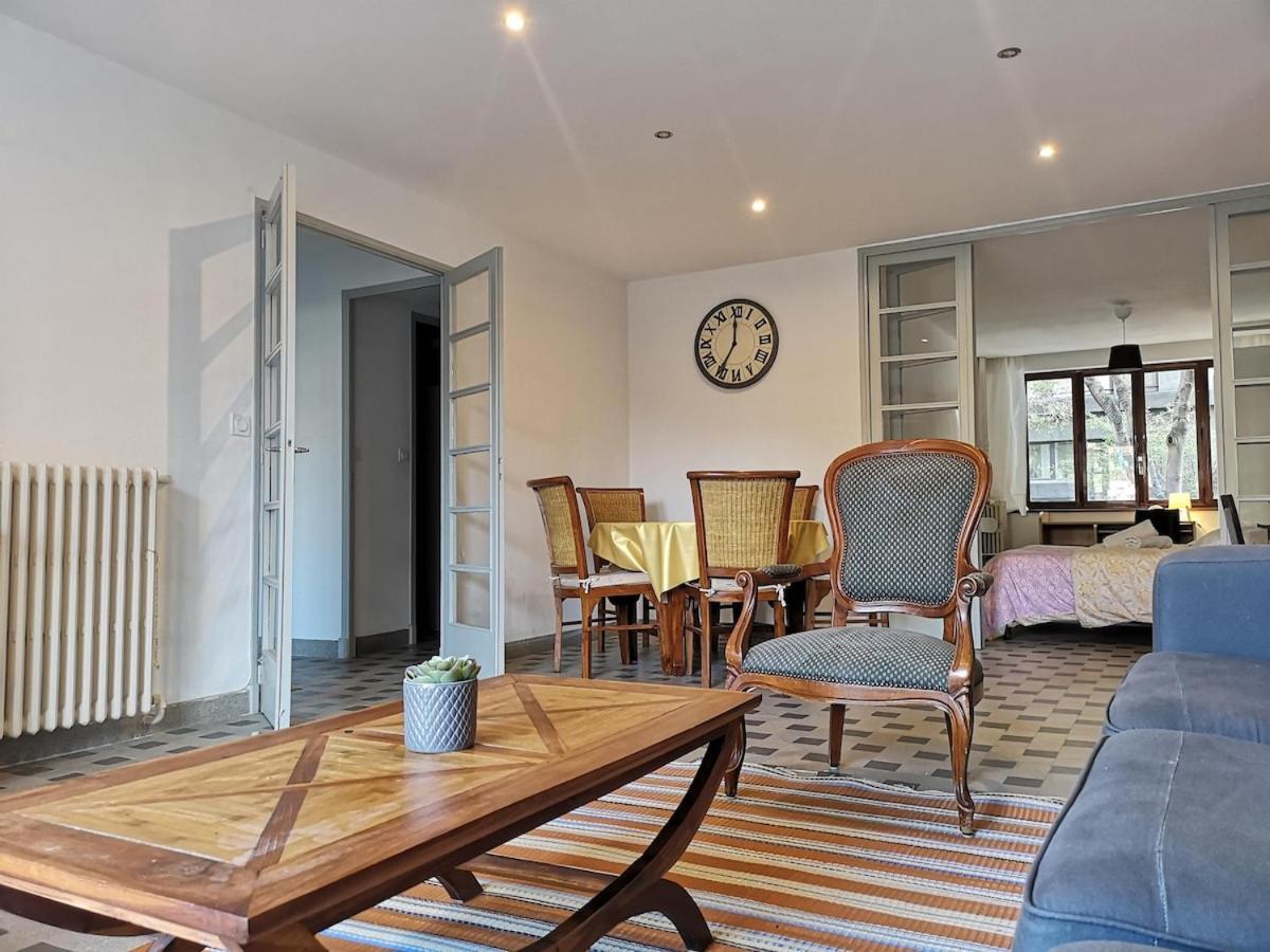 Apartment Le Grand Corderie - Retro Pres Du Vieux Port Marseille