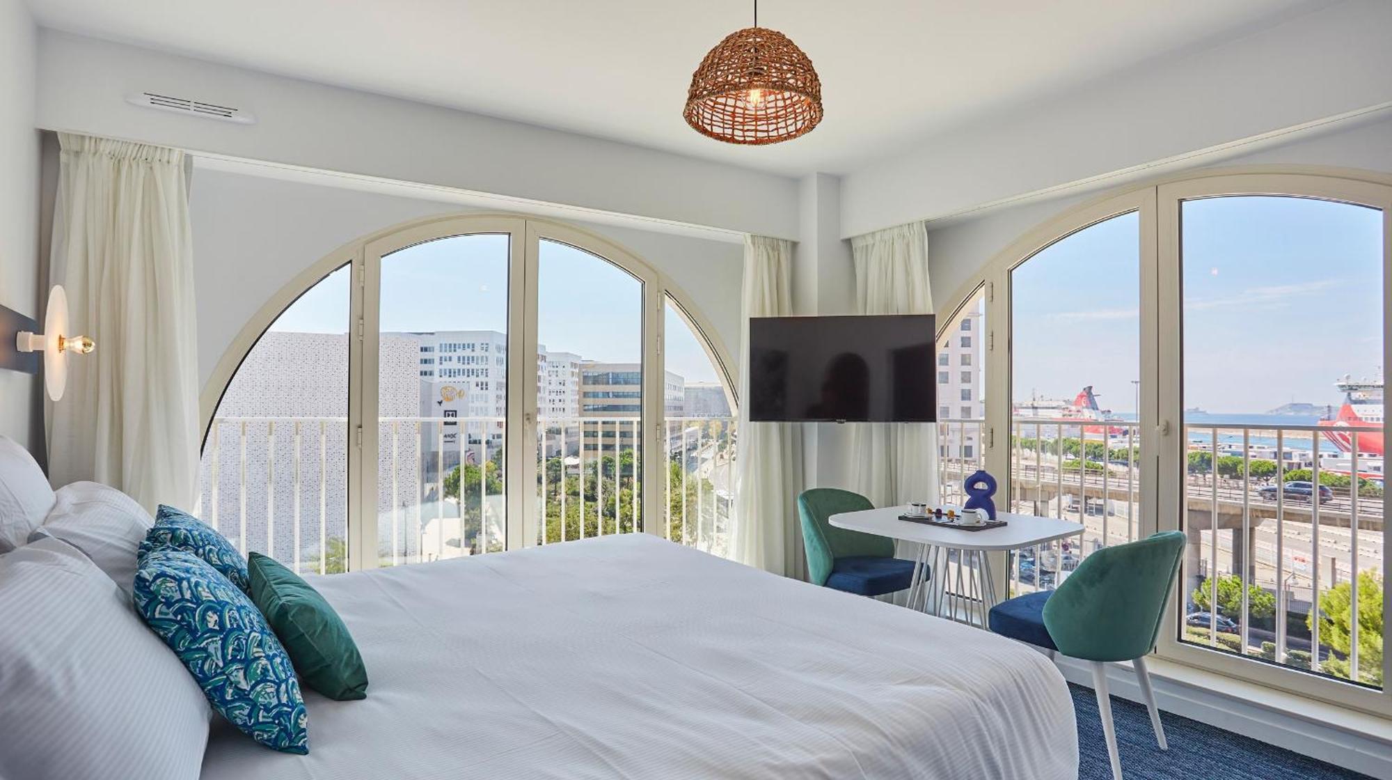 Odalys Centre Euromed Aparthotel
