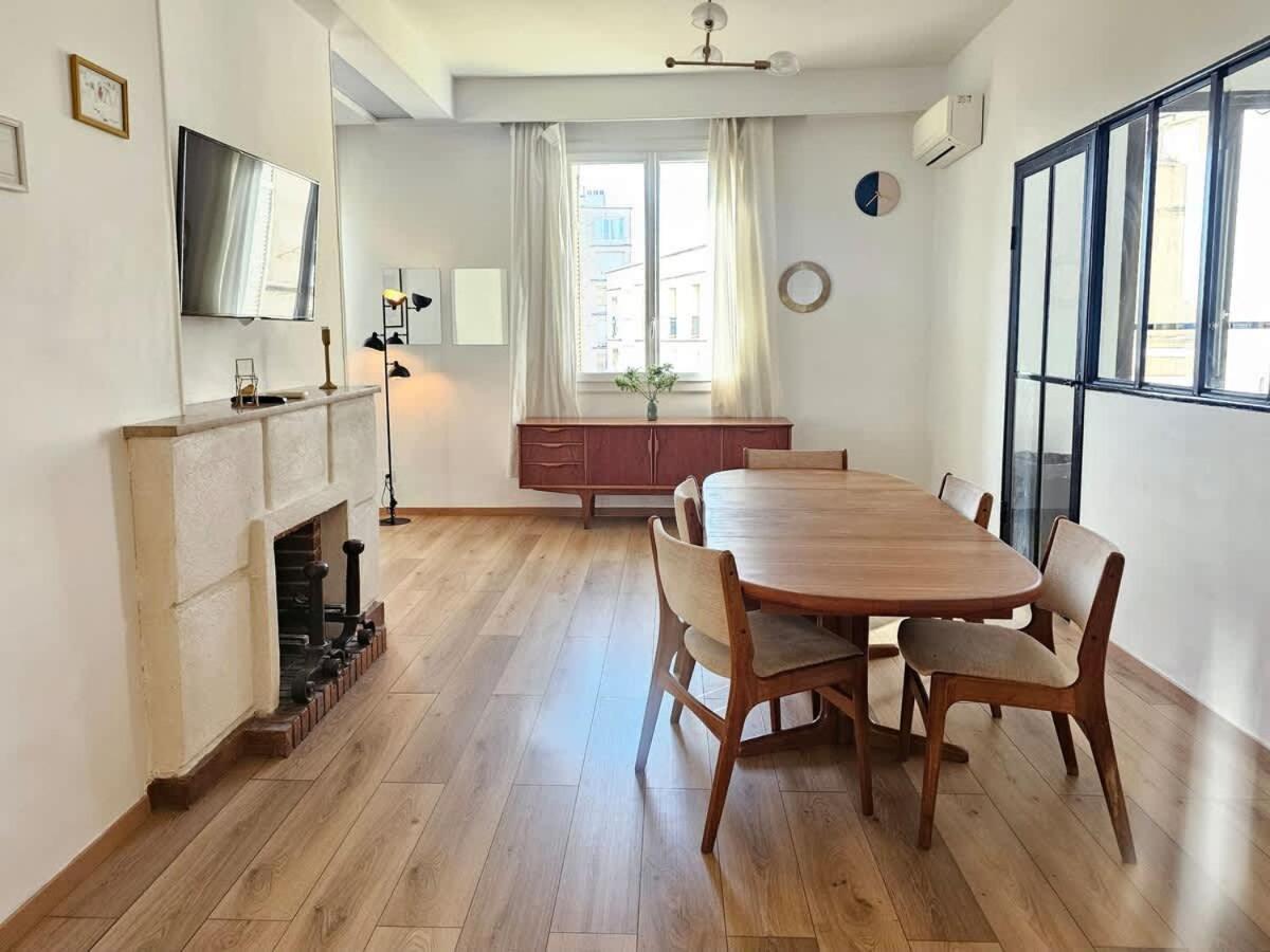 Seduisant 3 Avec Vue Sur Le Vieux-port Et Proche Du Panier Apartment *