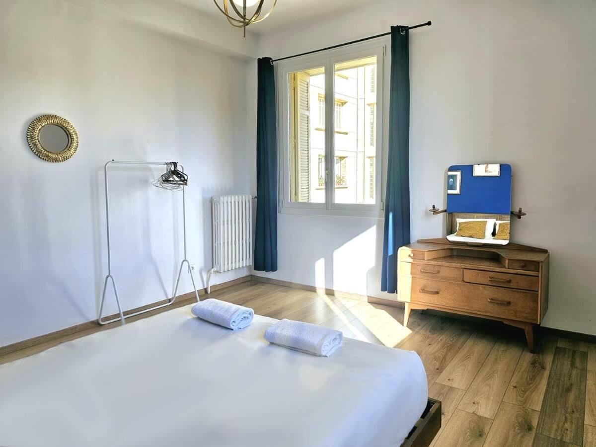 Apartment Seduisant 3 Avec Vue Sur Le Vieux-port Et Proche Du Panier *