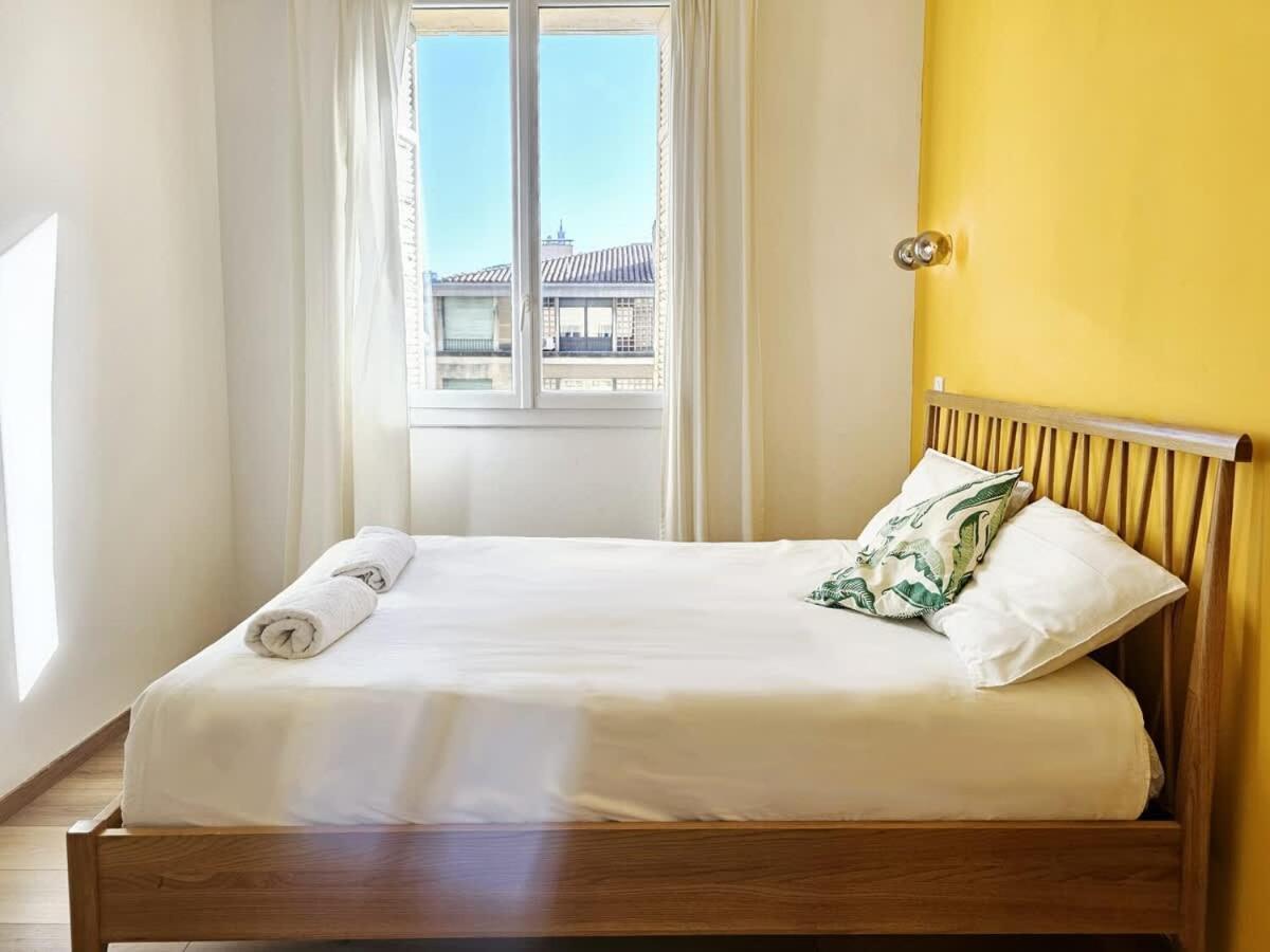 Seduisant 3 Avec Vue Sur Le Vieux-port Et Proche Du Panier Marseille