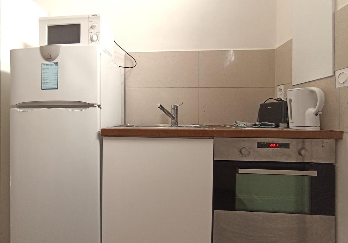Petit Cocon Idealement Place Proche Du Stade Appartement *