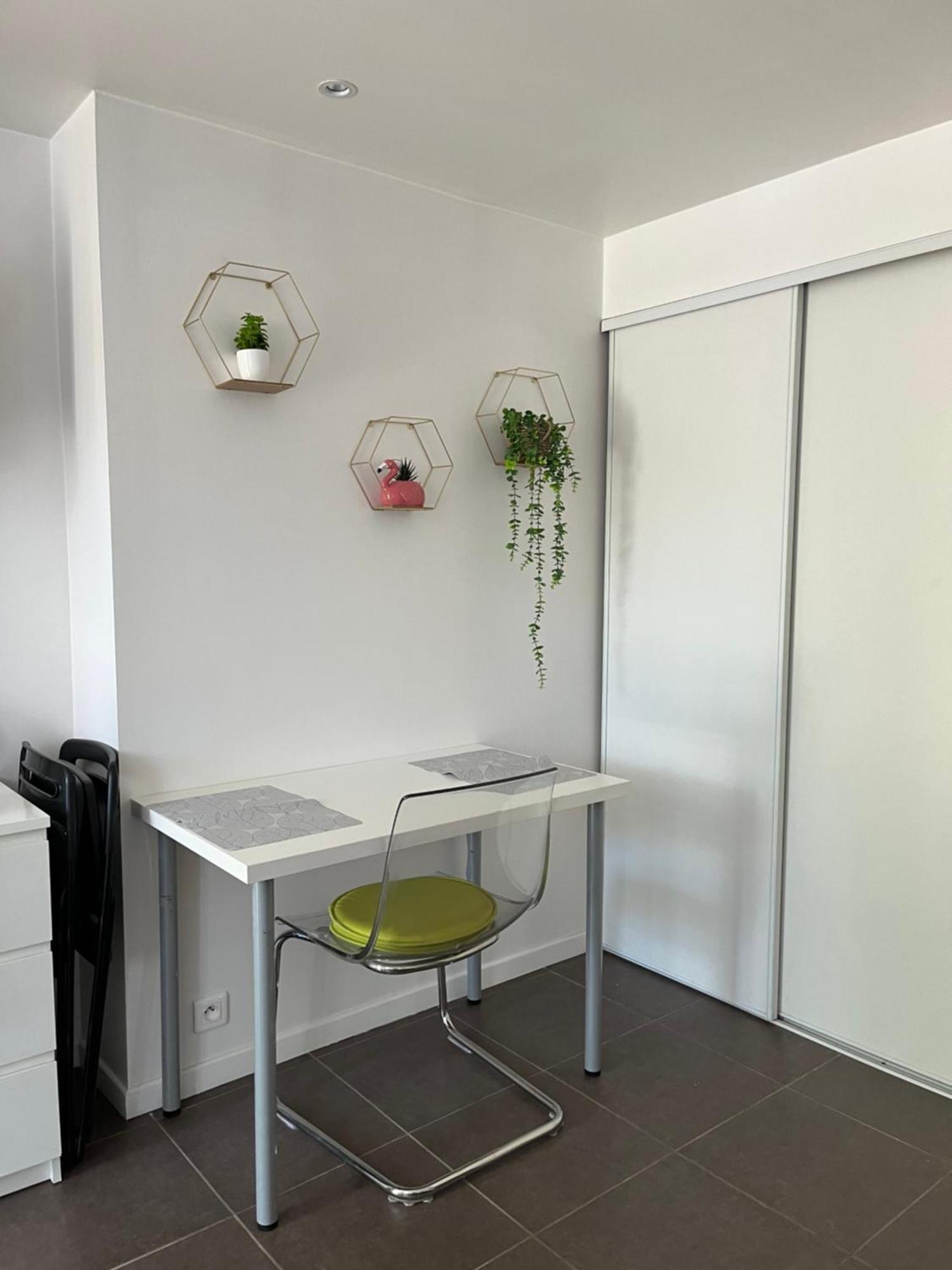 Apartamento Joli Cosy Marselha
